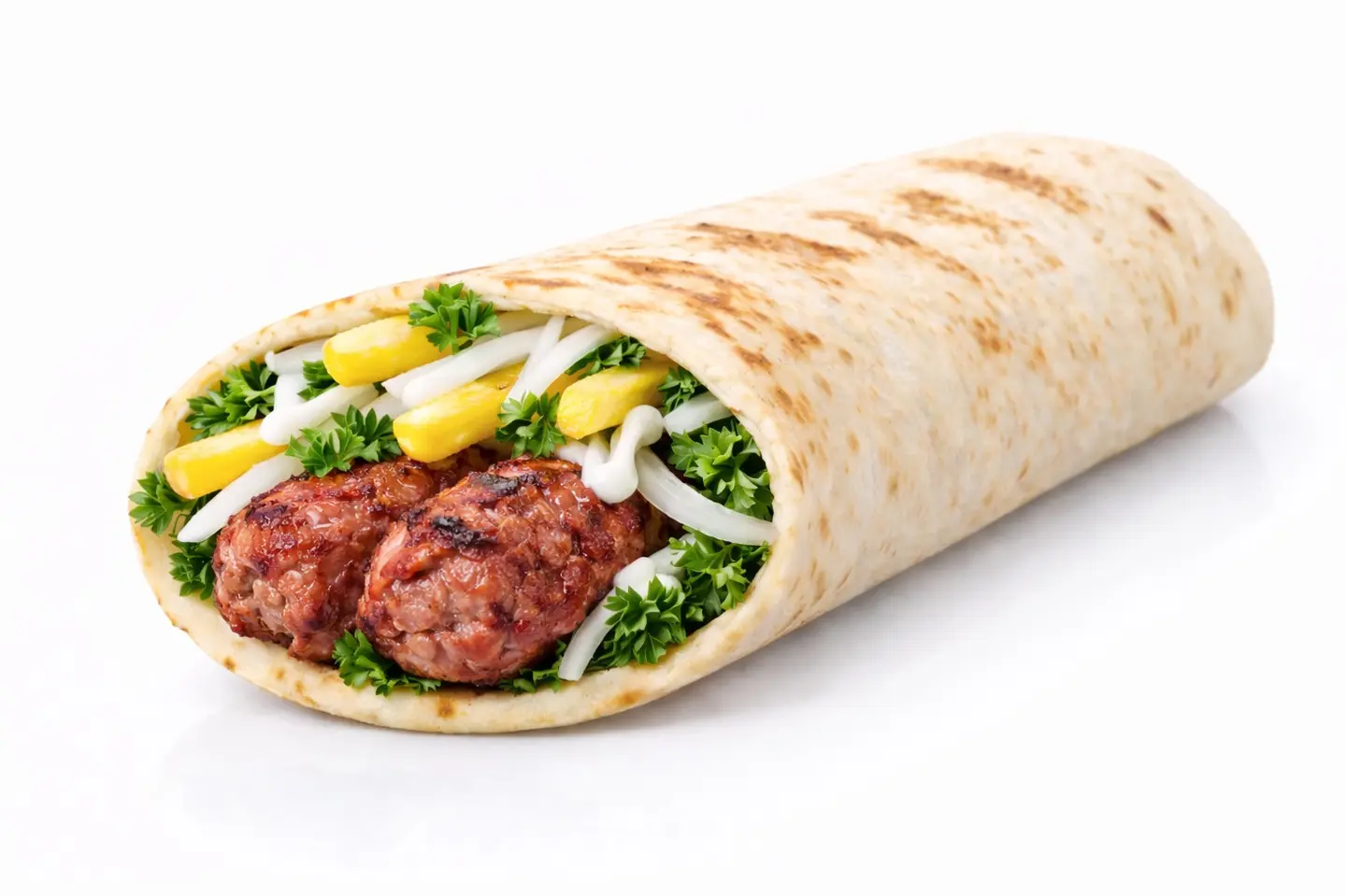 كباب حاشي - صغير