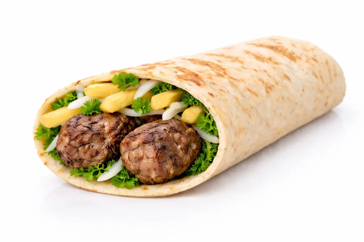 أوصال لحم - صغير