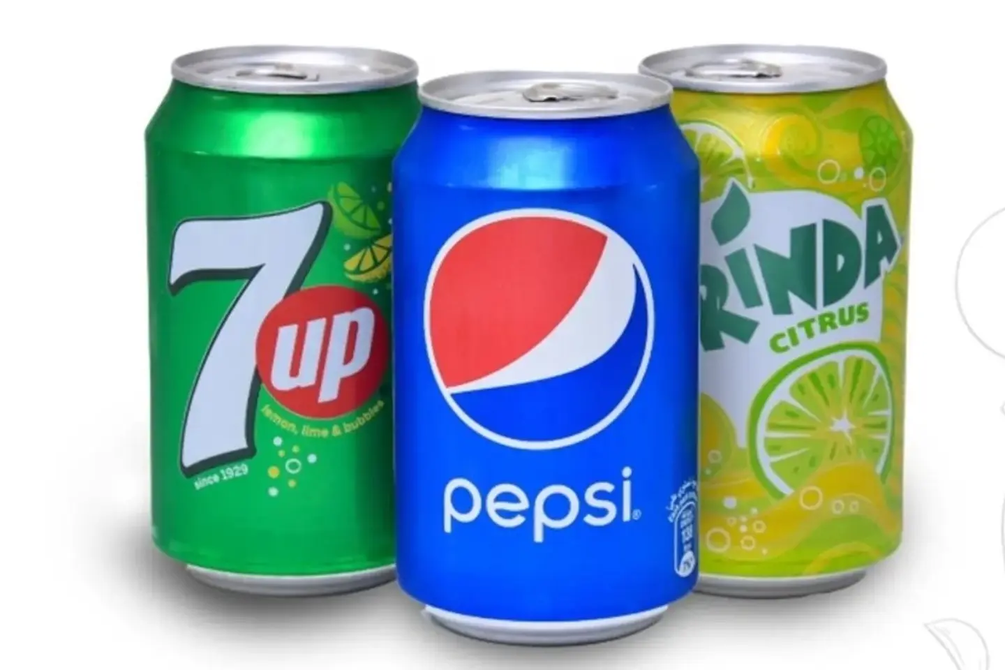 Soft Drinks - 1 Liter