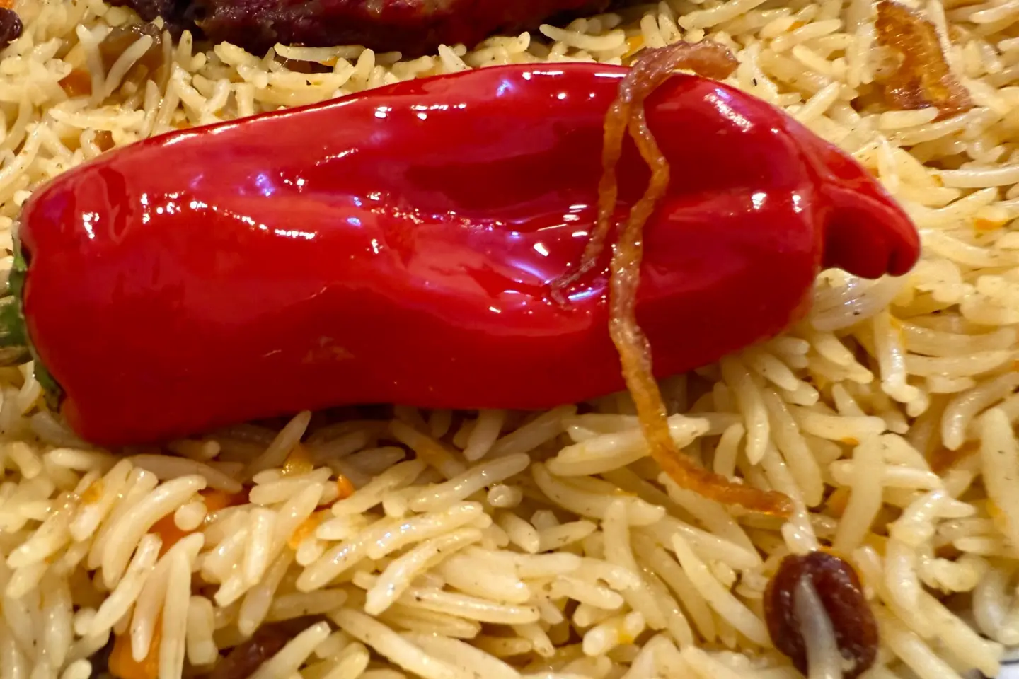 بخاري الطاهي نص حبة - دجاج مقلي