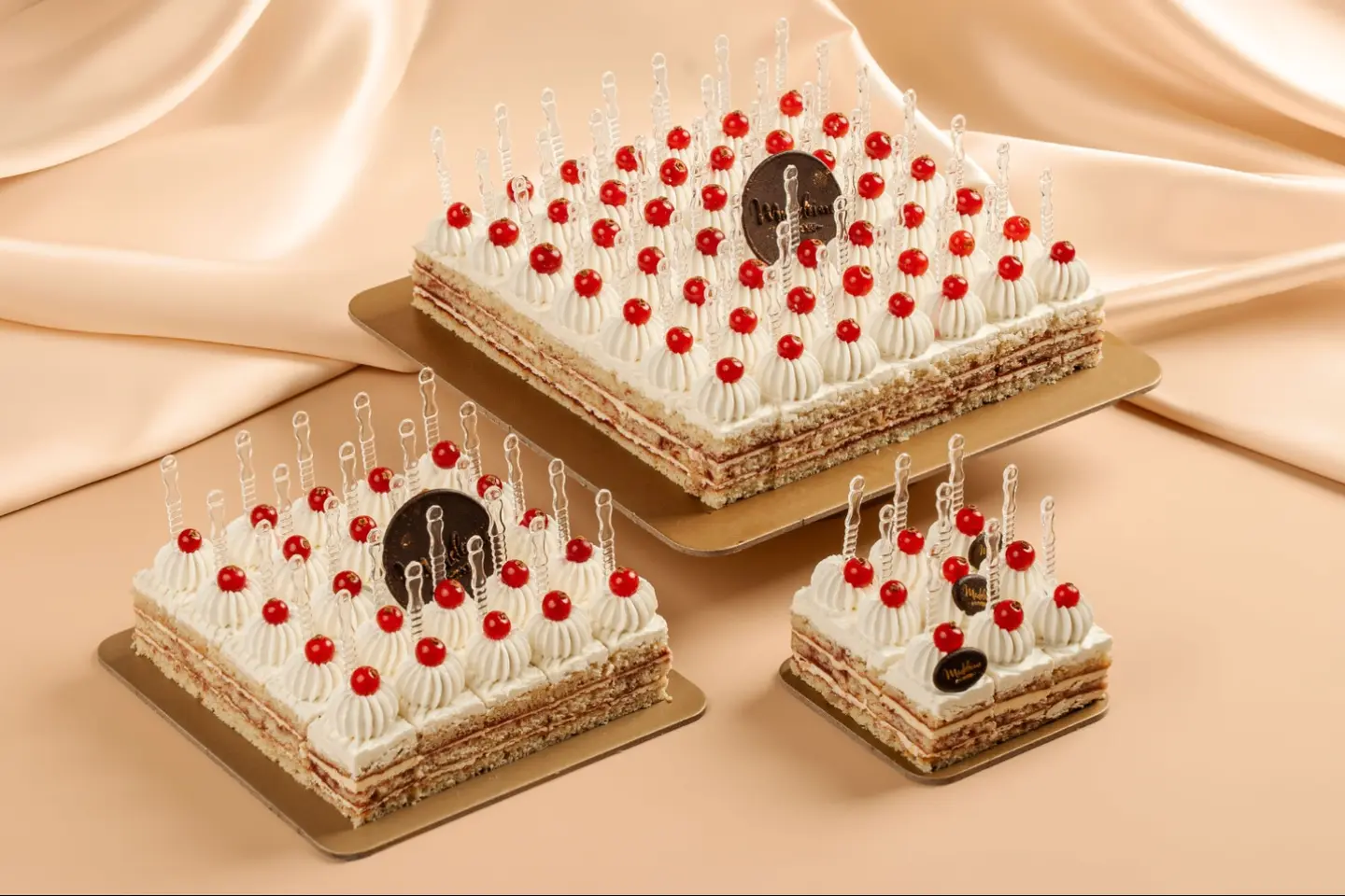 رازباري بايتس - قطع التوت المتوسطة