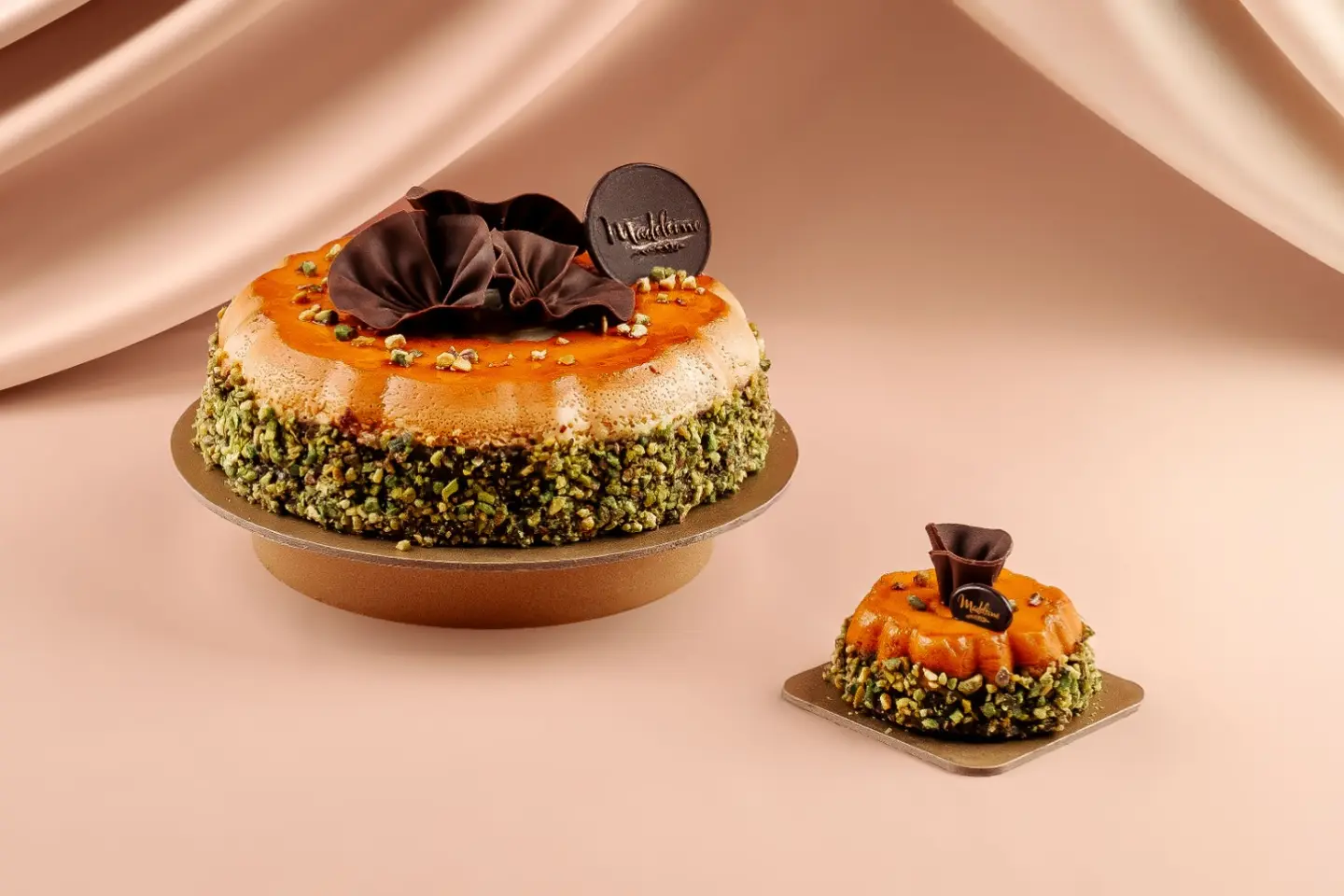 كريم بروليه تشوكلت - كريم بروليه بالشوكولاتة الكبيرة