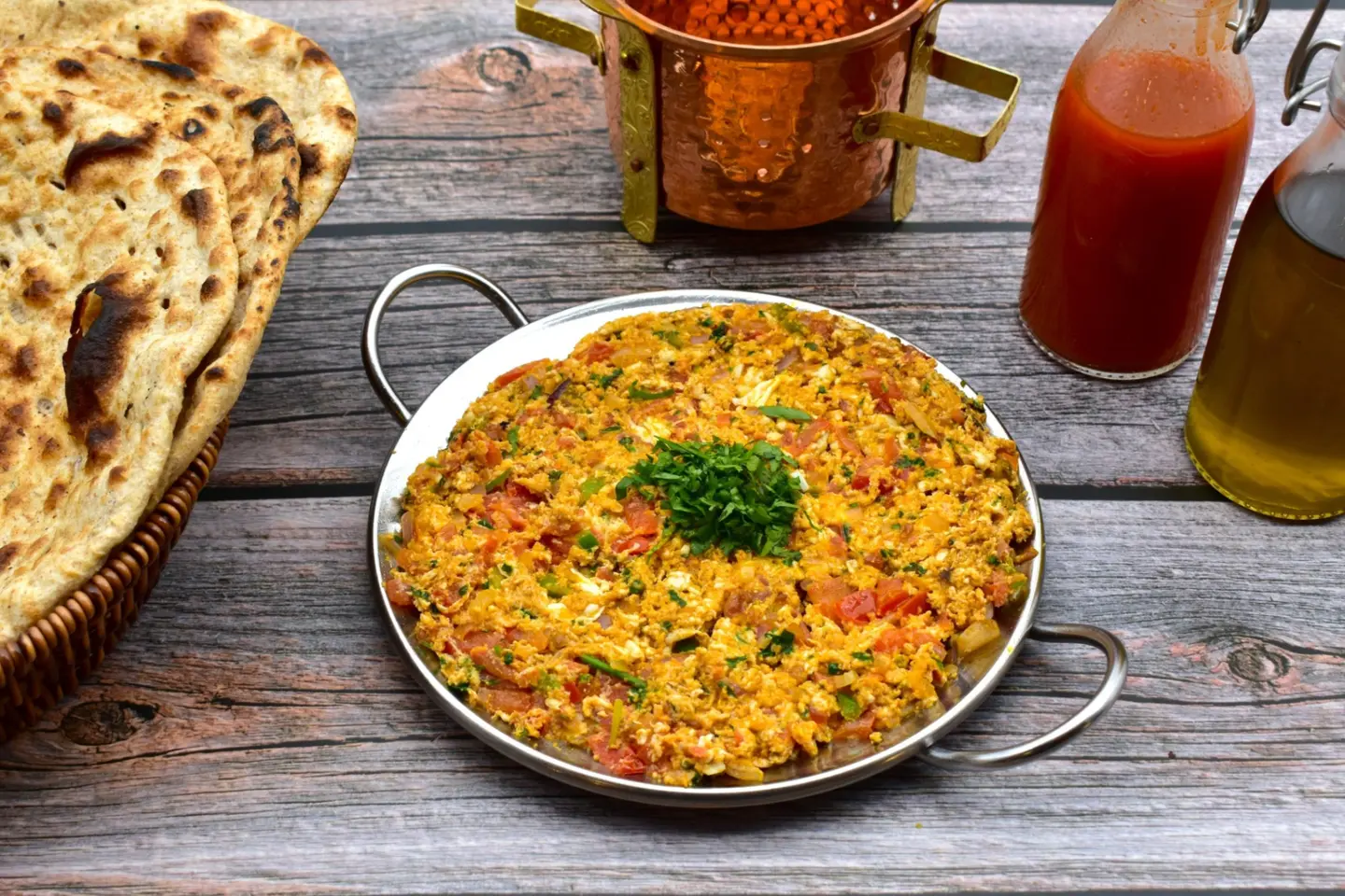 Adeni Shakshouka  - Small