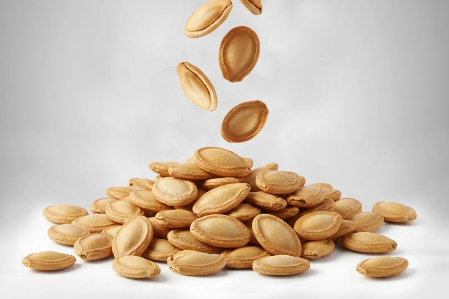 حب مصري مملح - 250 جرام