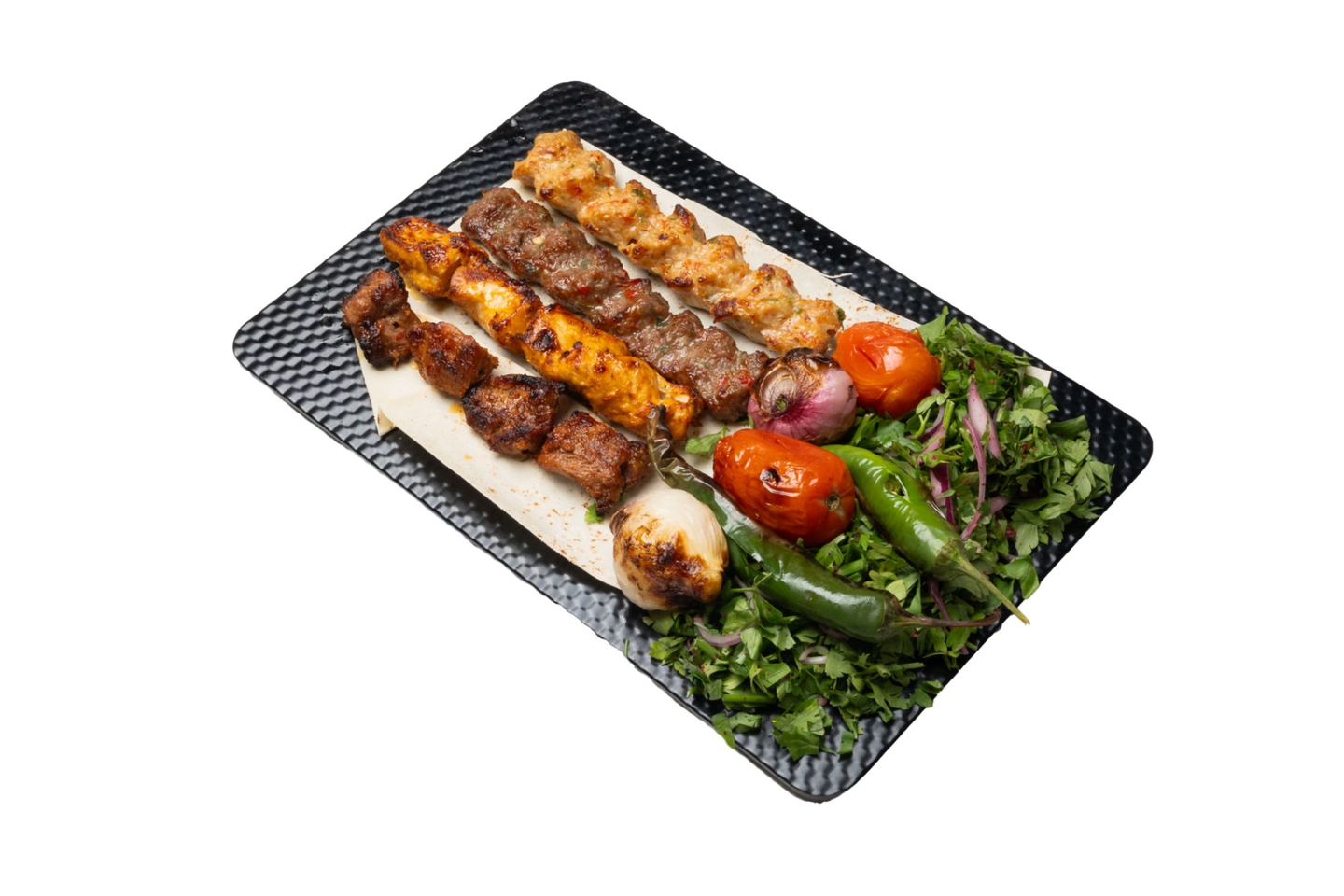 Mixed Grilled - Large