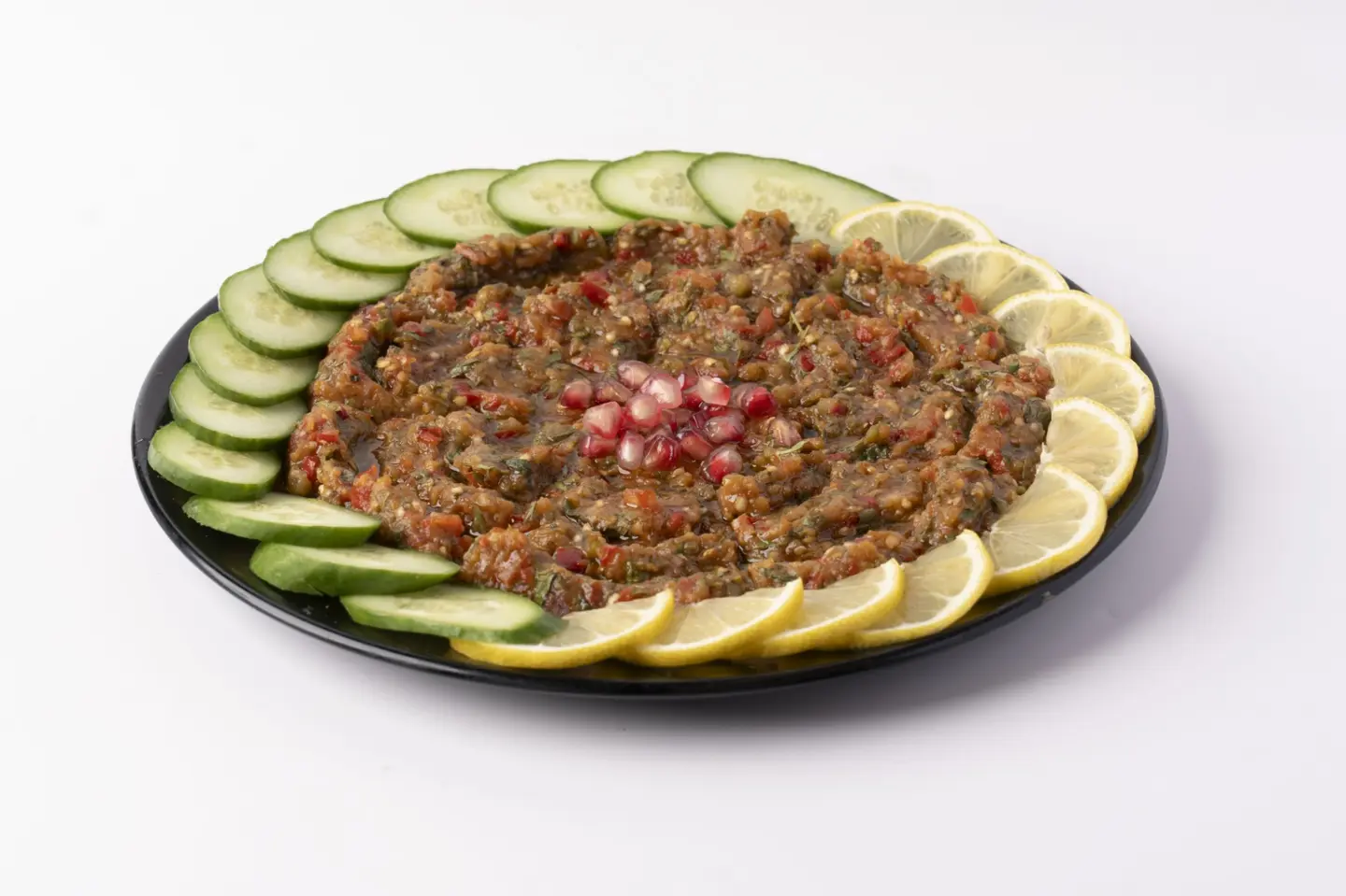 Baba Ghanouj - Small