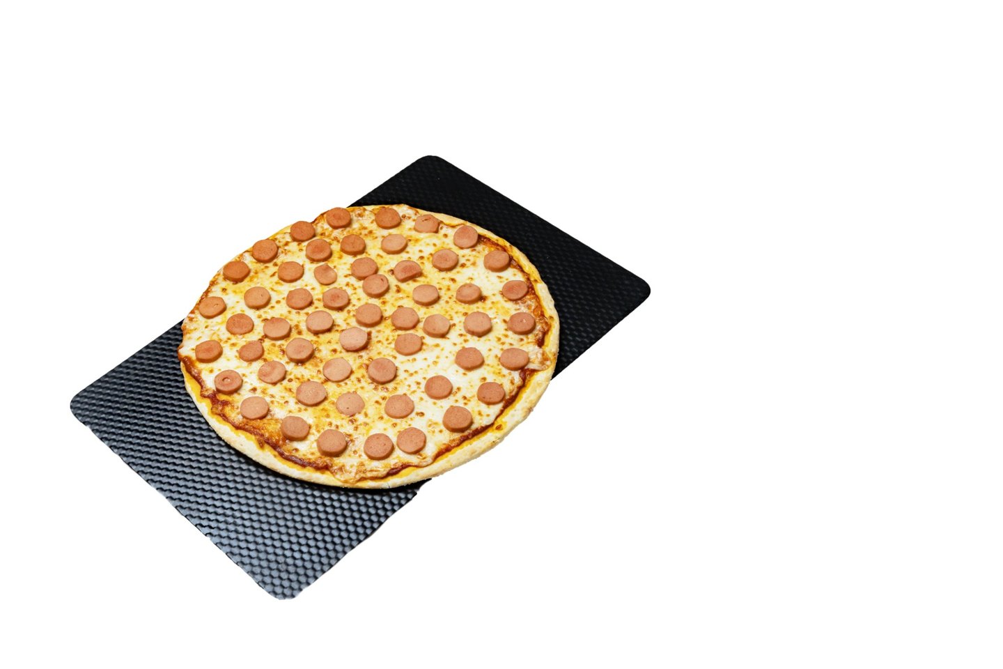 Hot Dog Pizza - Small