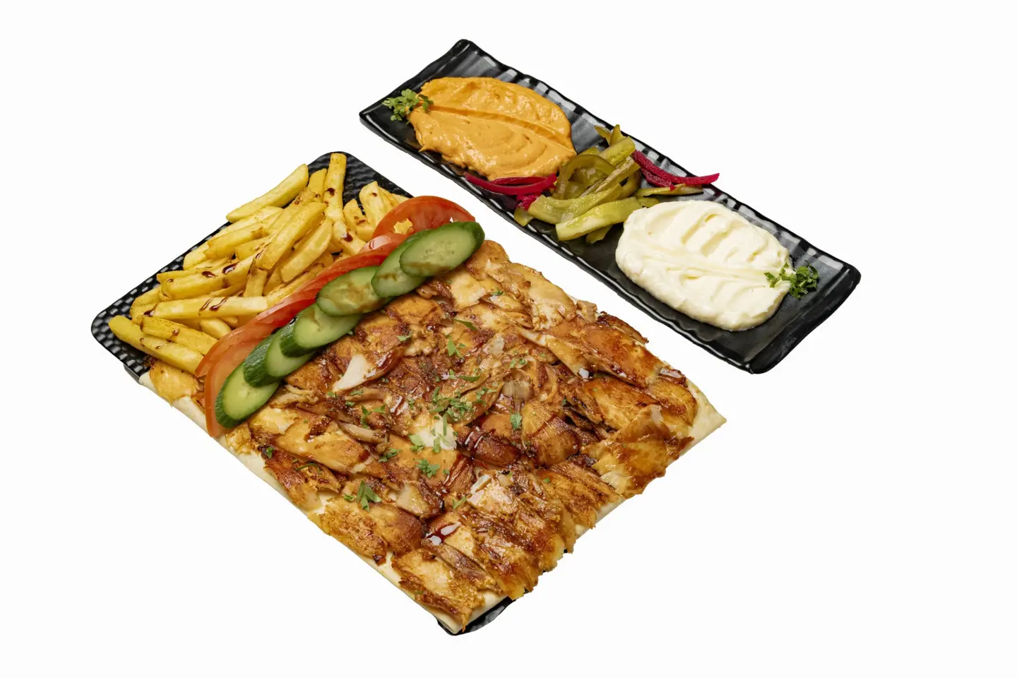 Chicken Farrt Dish - Small