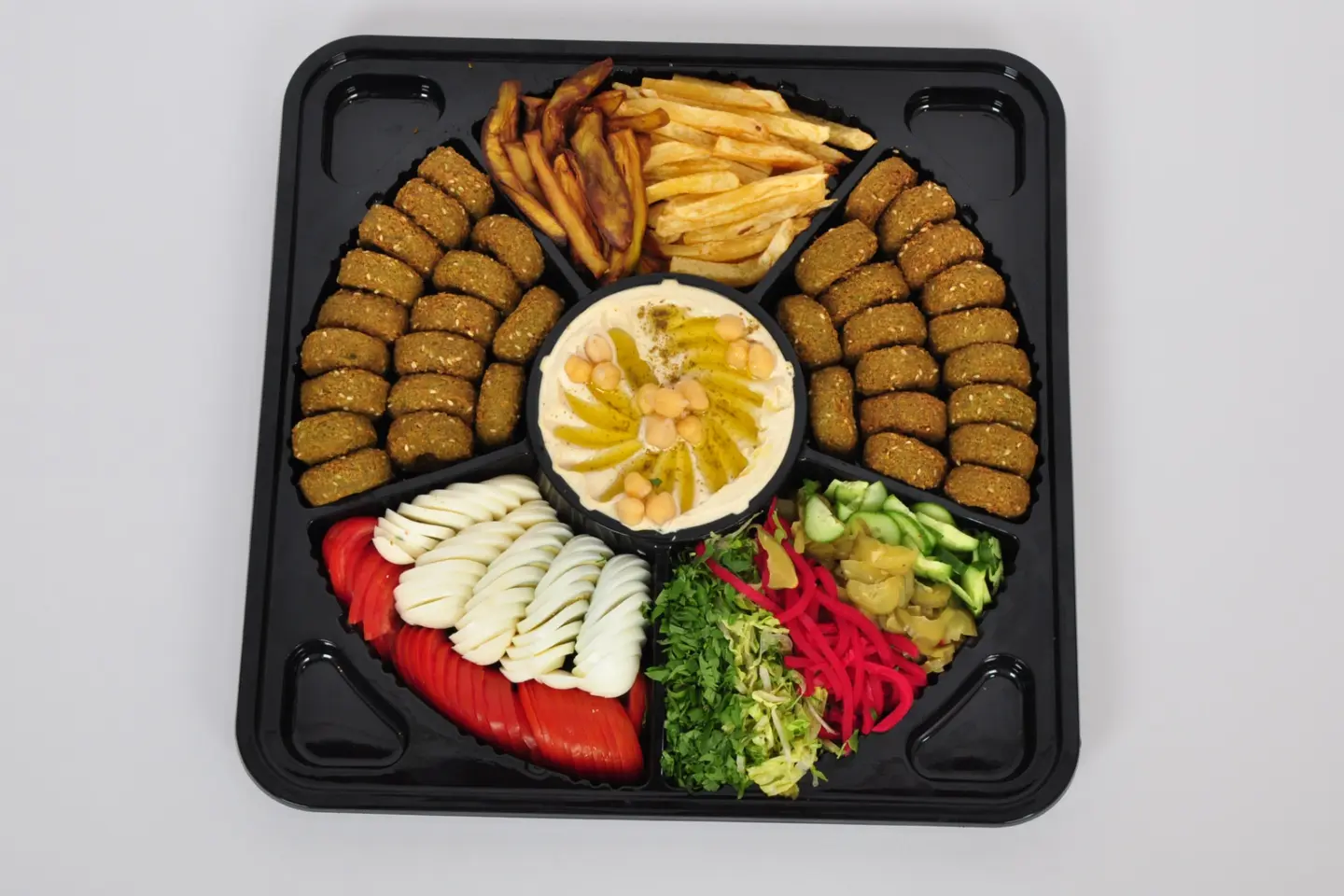 Falafel Dish - Small
