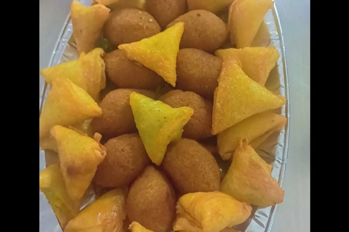 Mixed Appetizers - Small