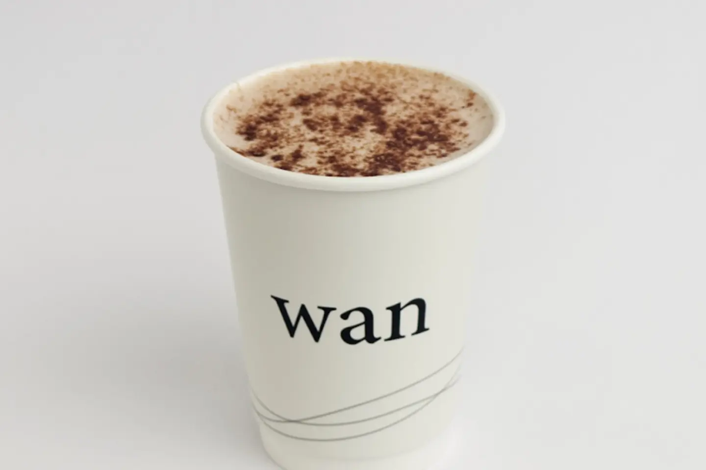 Hot Chocolate - Small