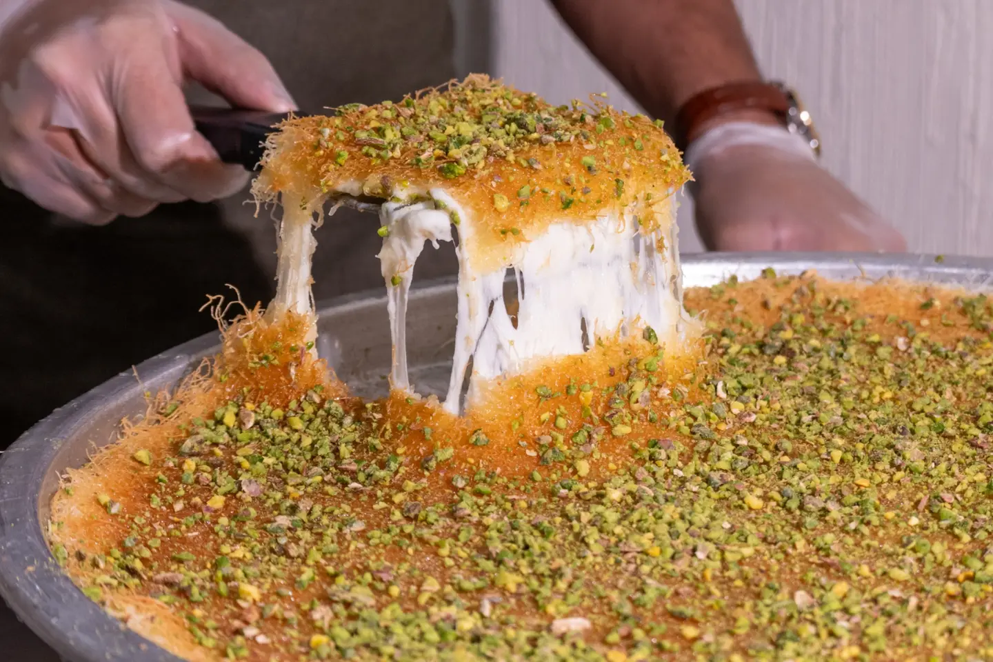 نابلسة خشنة - 250 جرام