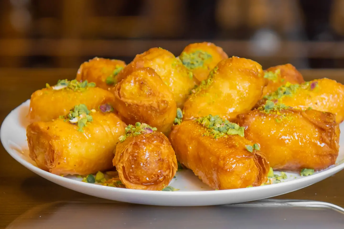 زنود الست بالقشطة - 250 جرام