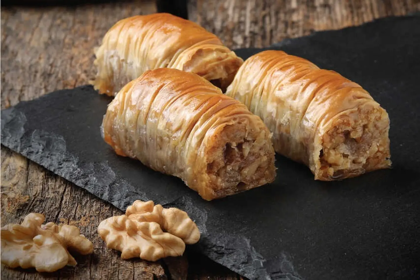 أصابع جوز - 250 جرام