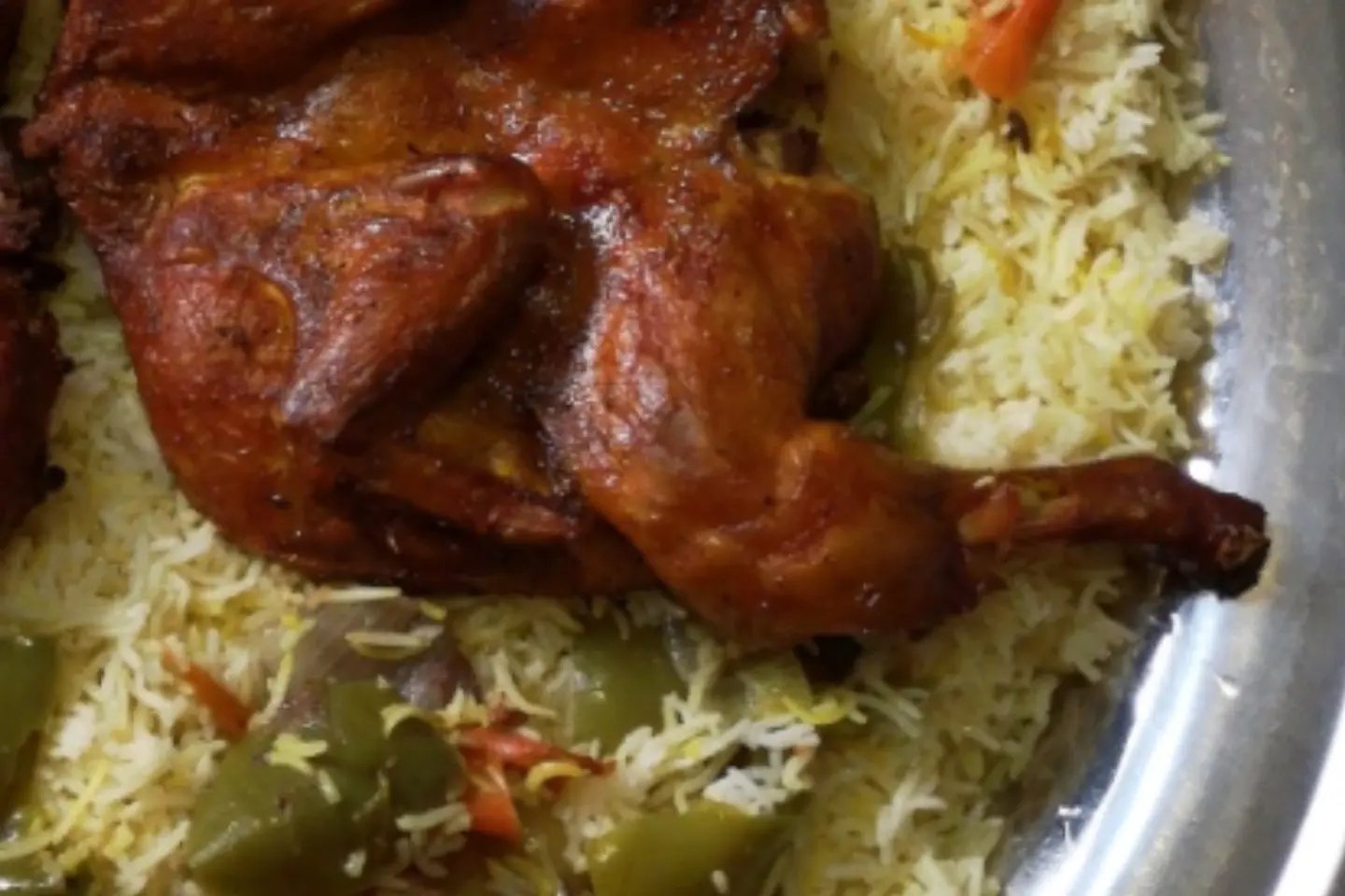 Chef’s Chicken Mandi - Quarter Of A Chicken