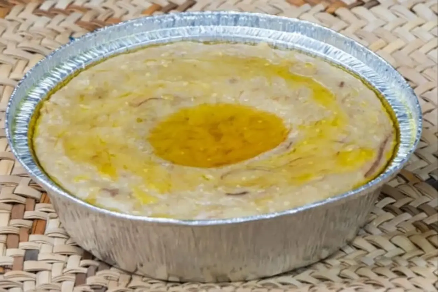 Chicken Harees - Half A Chicken