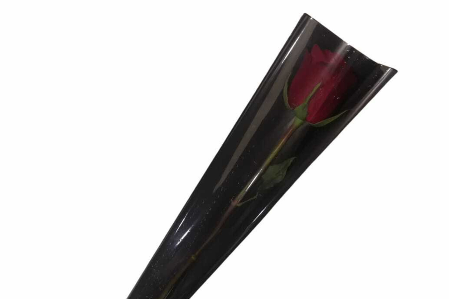 Single Rose - Pink