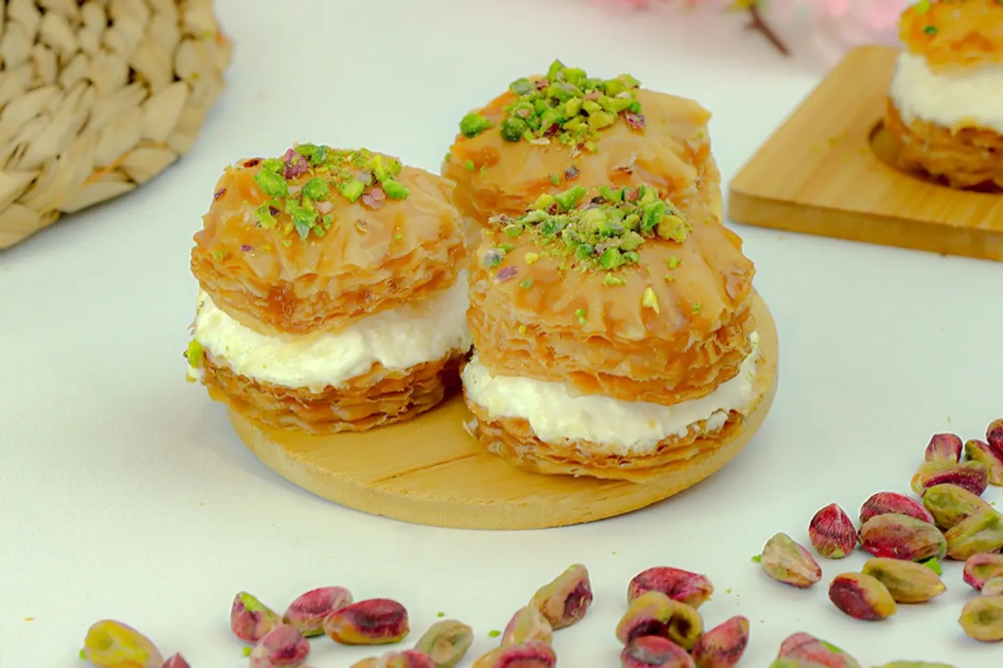 Ward Alsham Baklawa - 1/2 Kilo