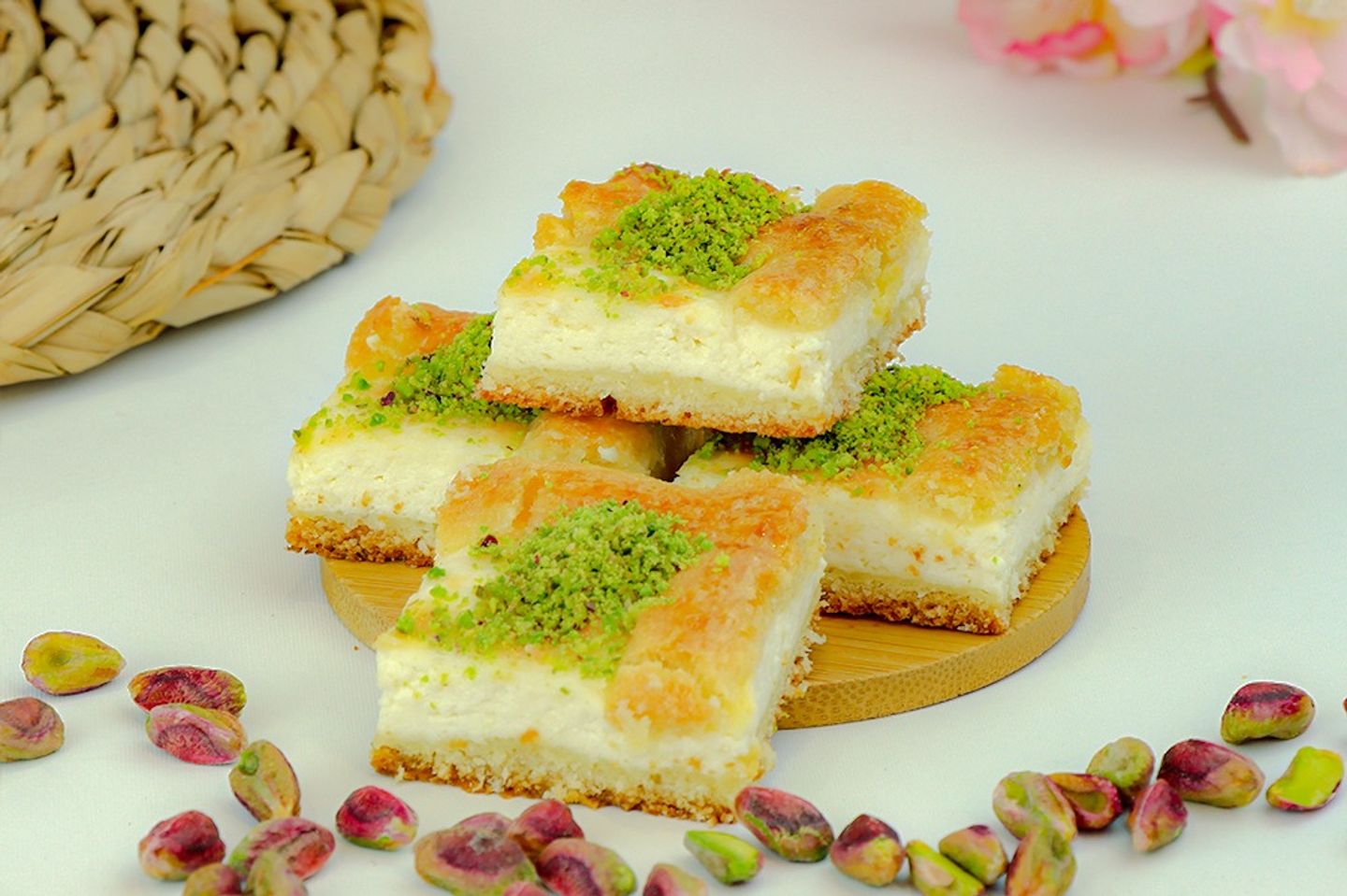 بسبوسة لينزا - 1/2 كيلو