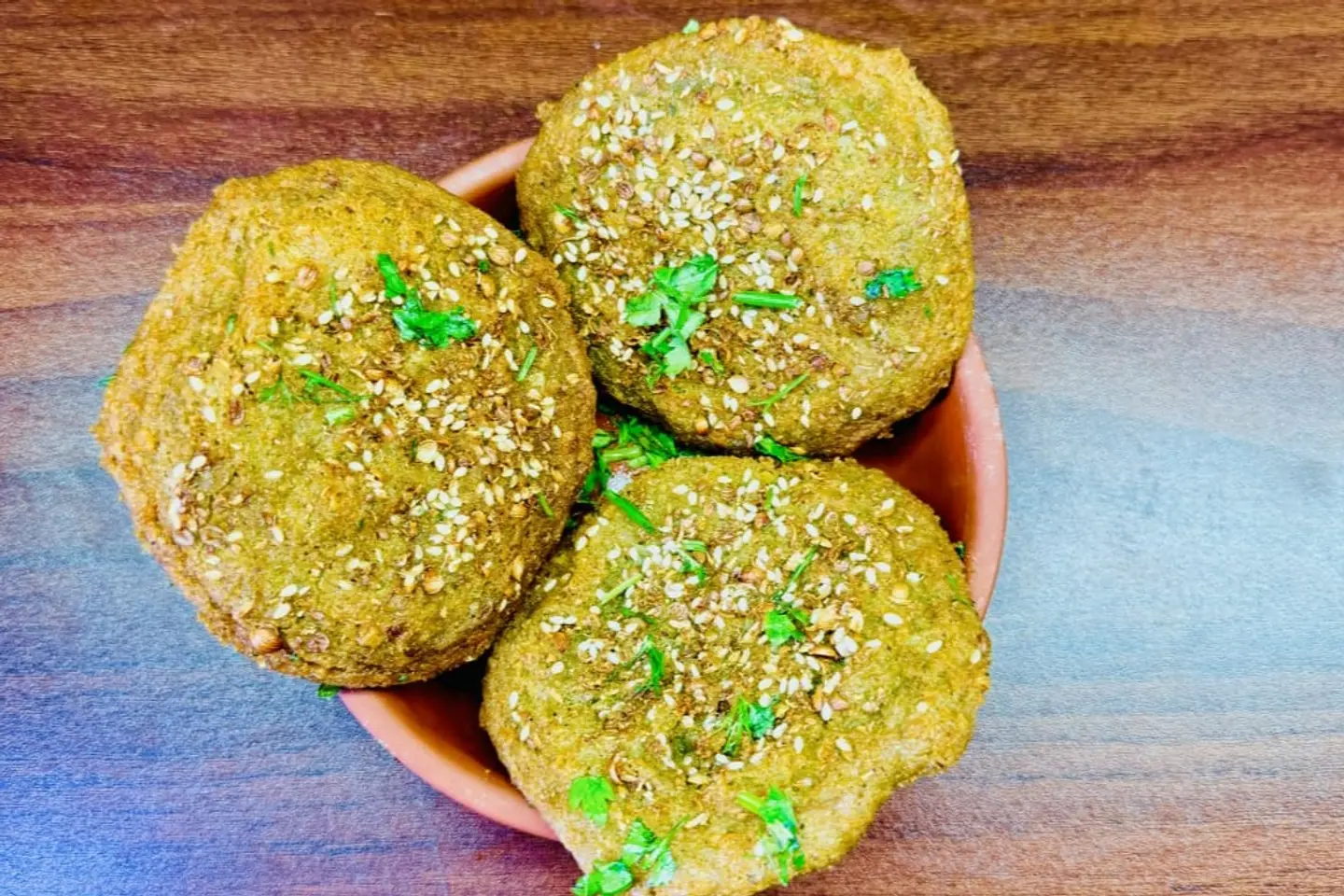 طبق طعمية - صغير