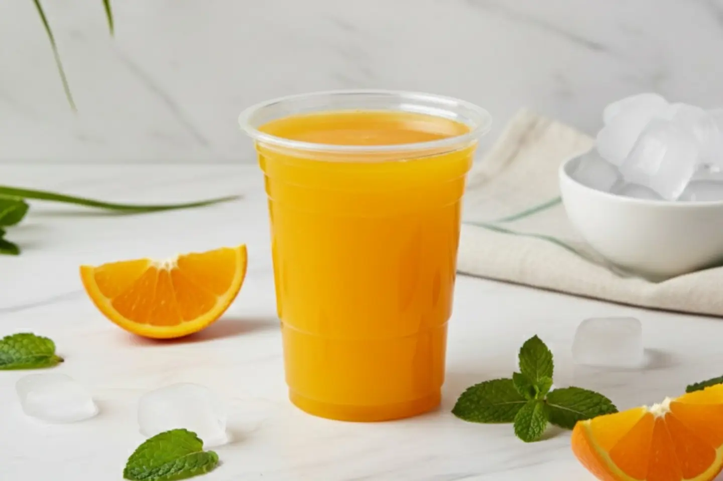 Lemon Orange - Small