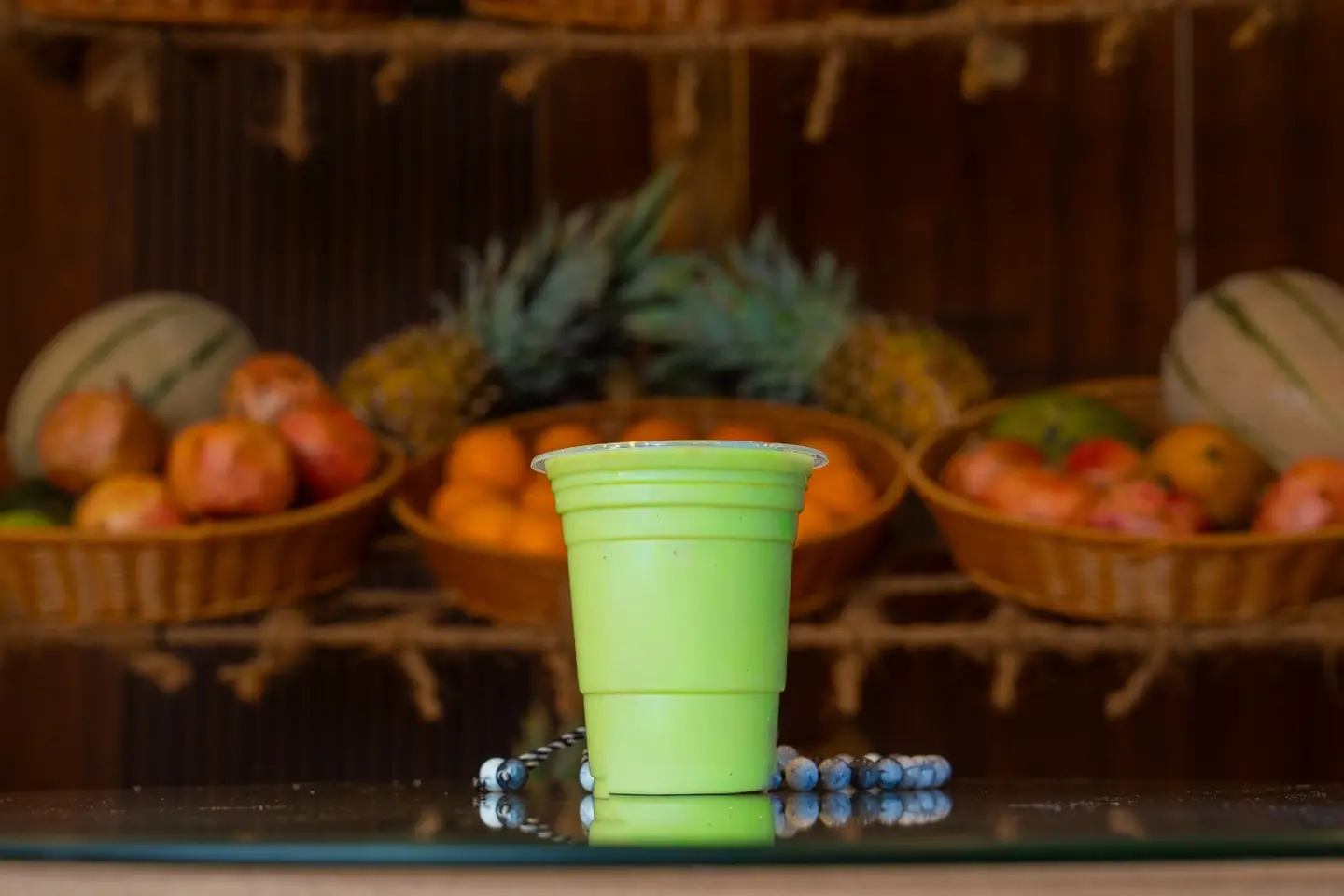 Avocado, Mango, Dates, Honey, Nuts - Small