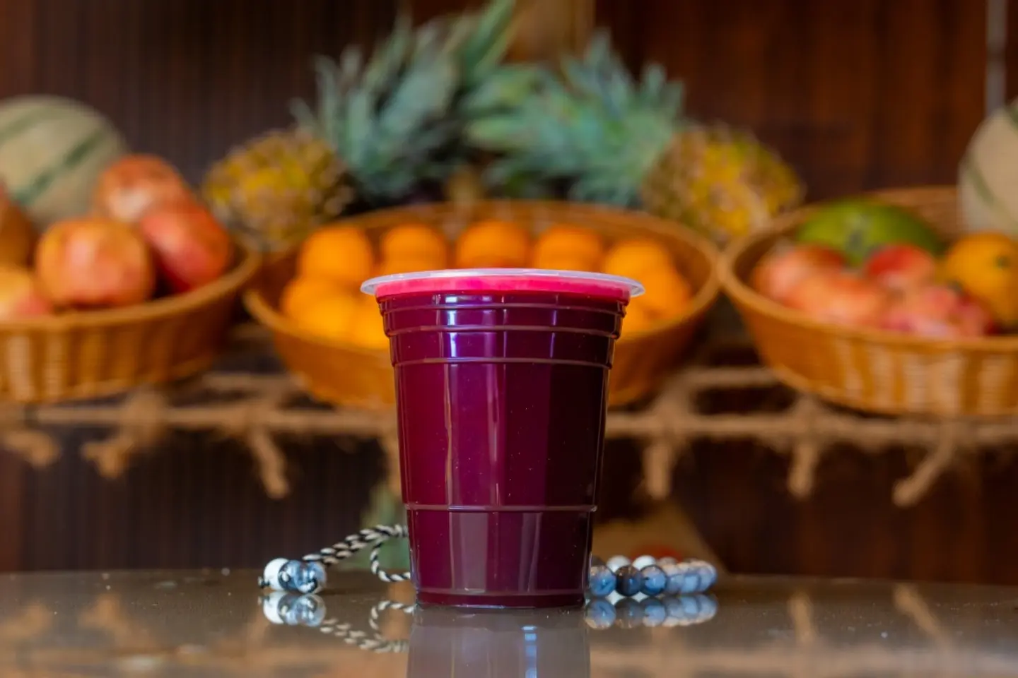 Beetroot Pomegranate - Small