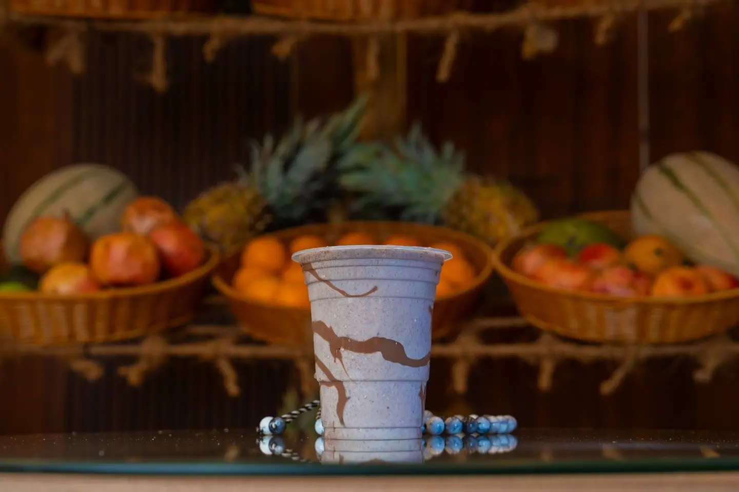 Mango Milkshake - Small