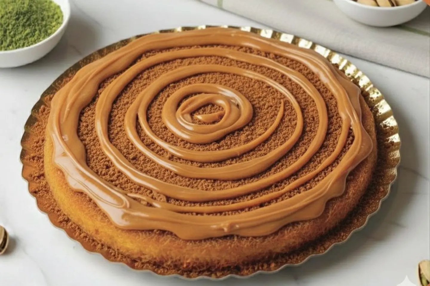 Lotus Kunafa - Small