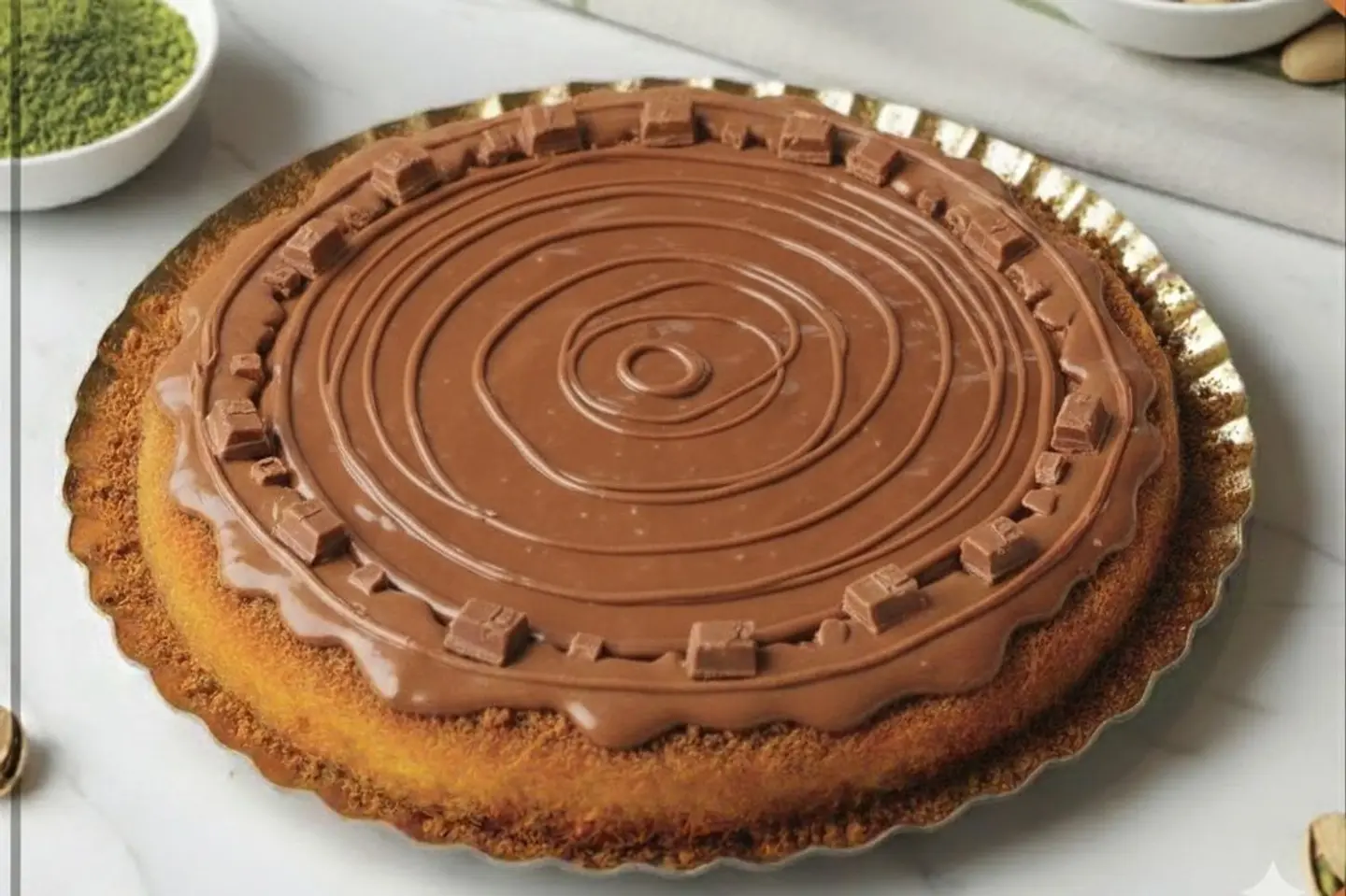 Kinder Kunafa - Small