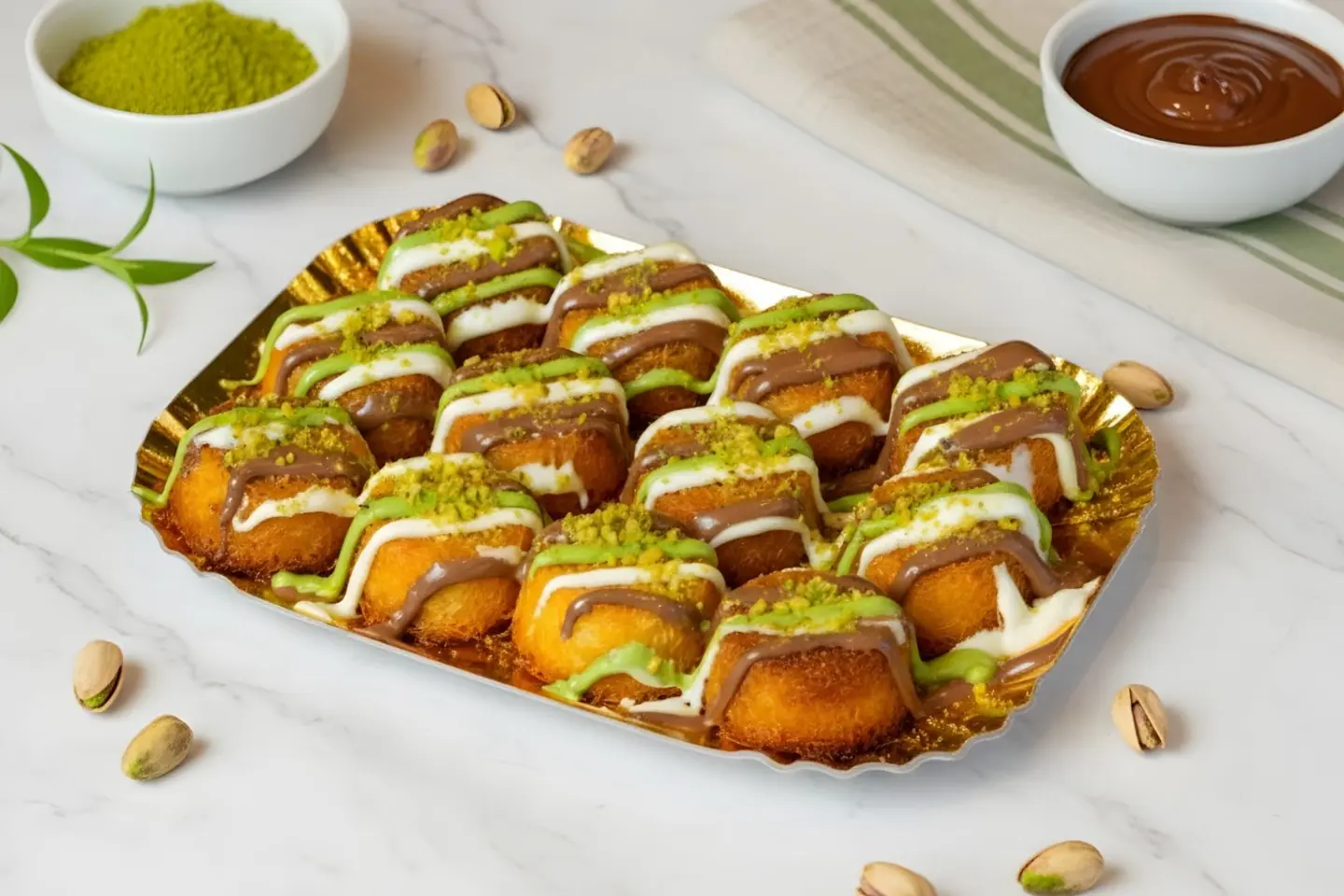 Mini Special Sauces - 12 Tablets