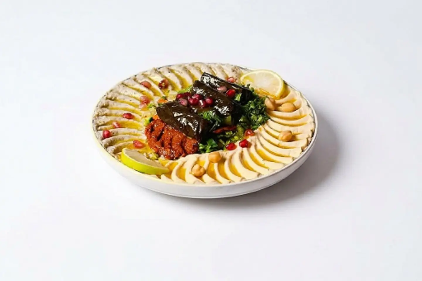 مشكل مقبلات - صغير