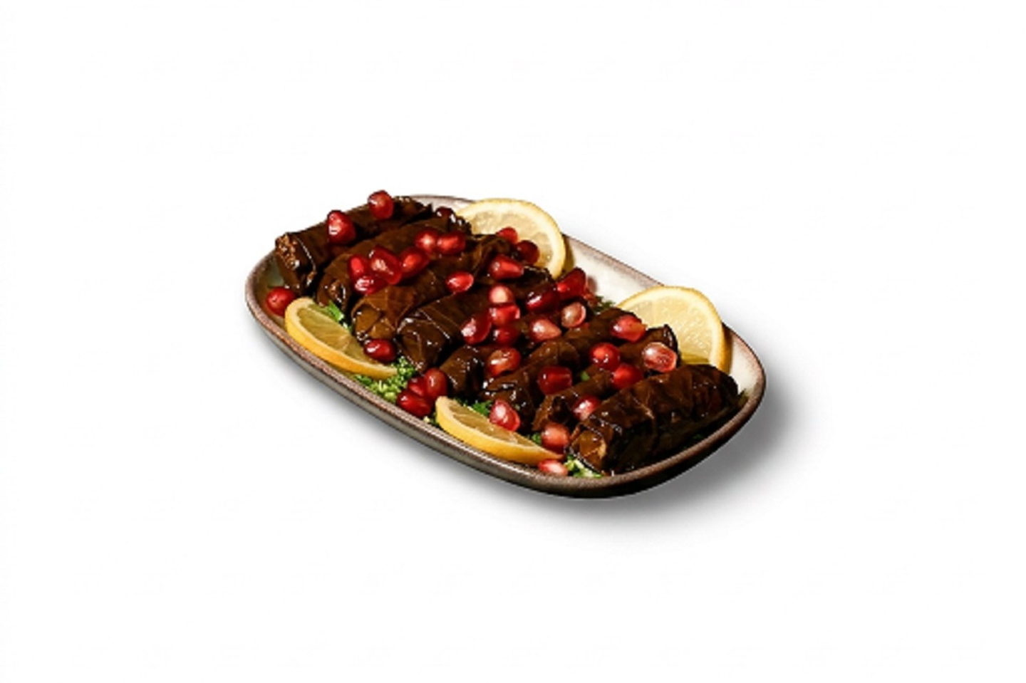 ورق عنب - خمس حبات