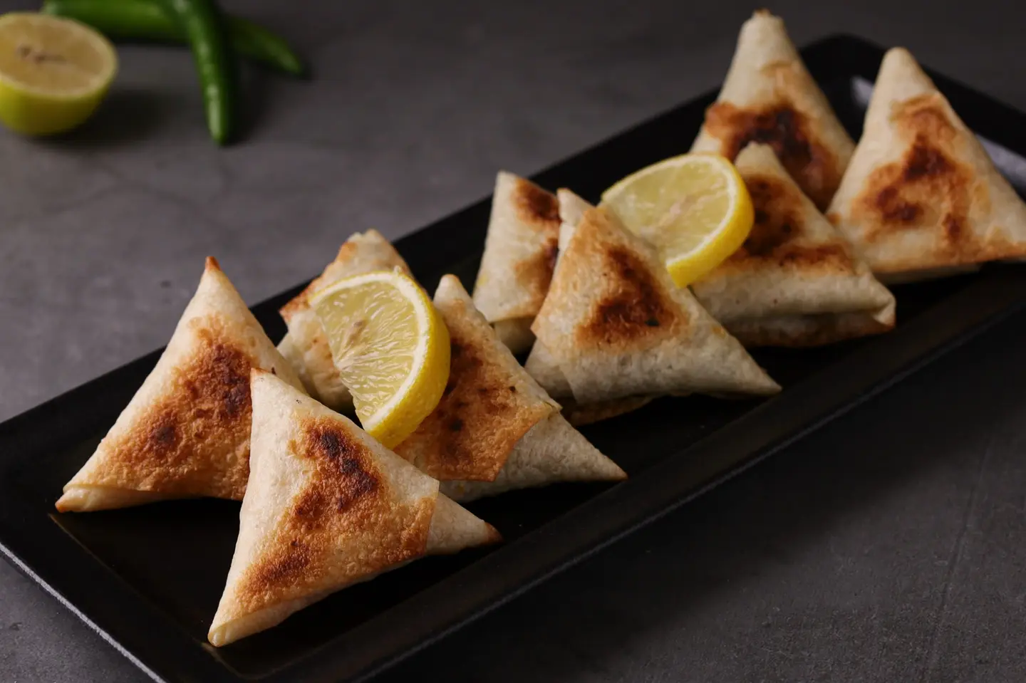 سمبوسة فرن - صغير