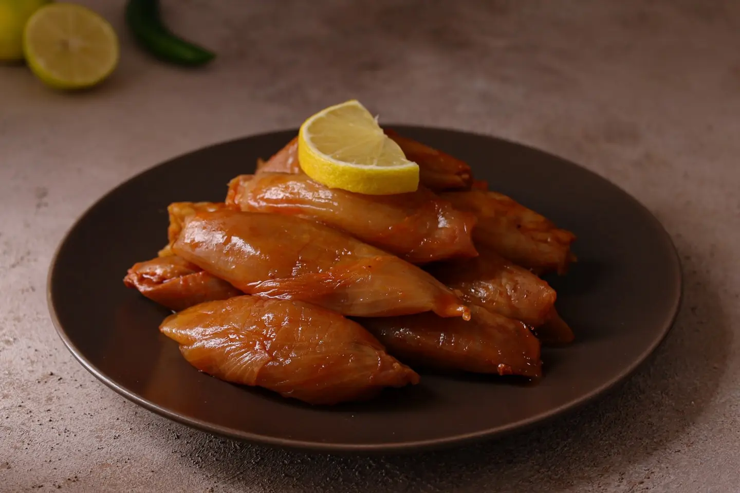 محشي بصل - وسط