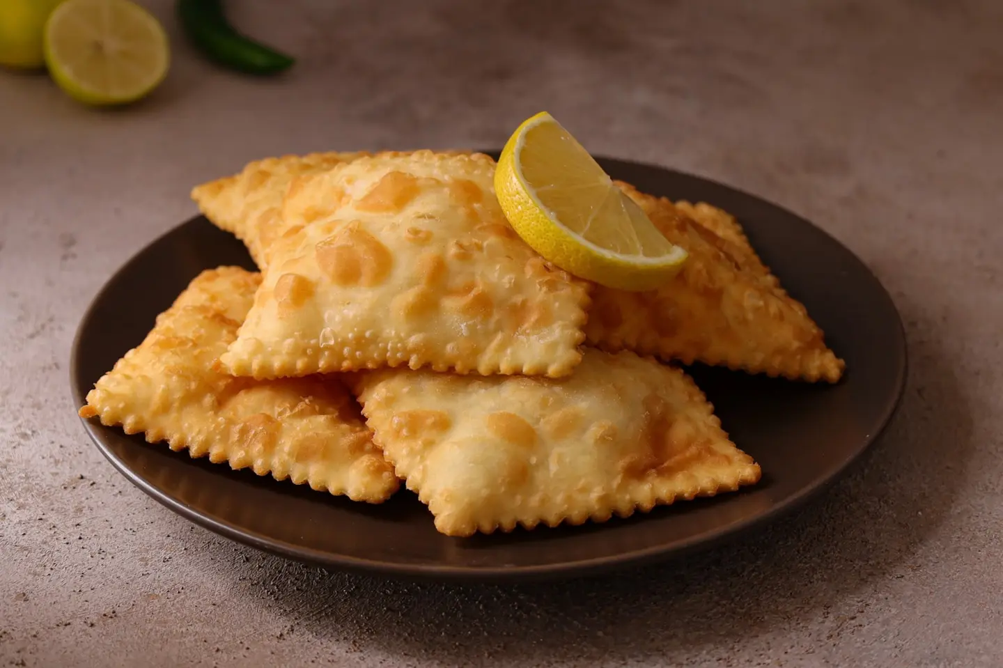 بوف بالجبن - كبير