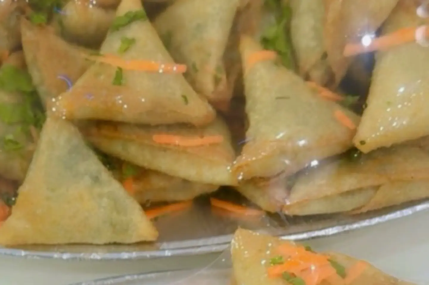 سمبوسة مشكل - كبير