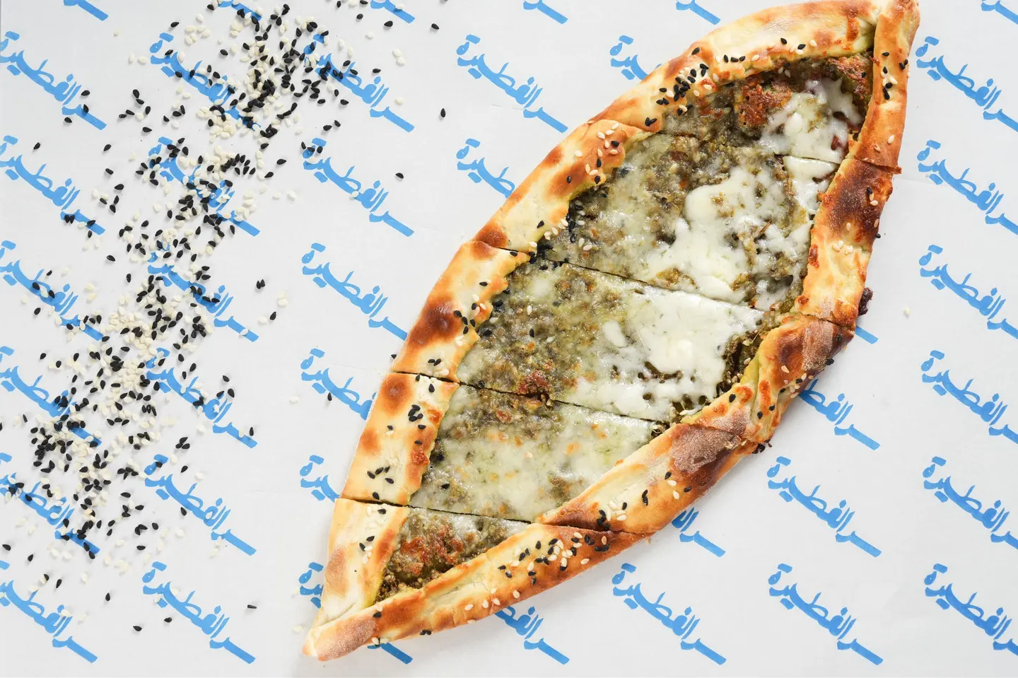 كلاسيك زعتر جبن - صغير