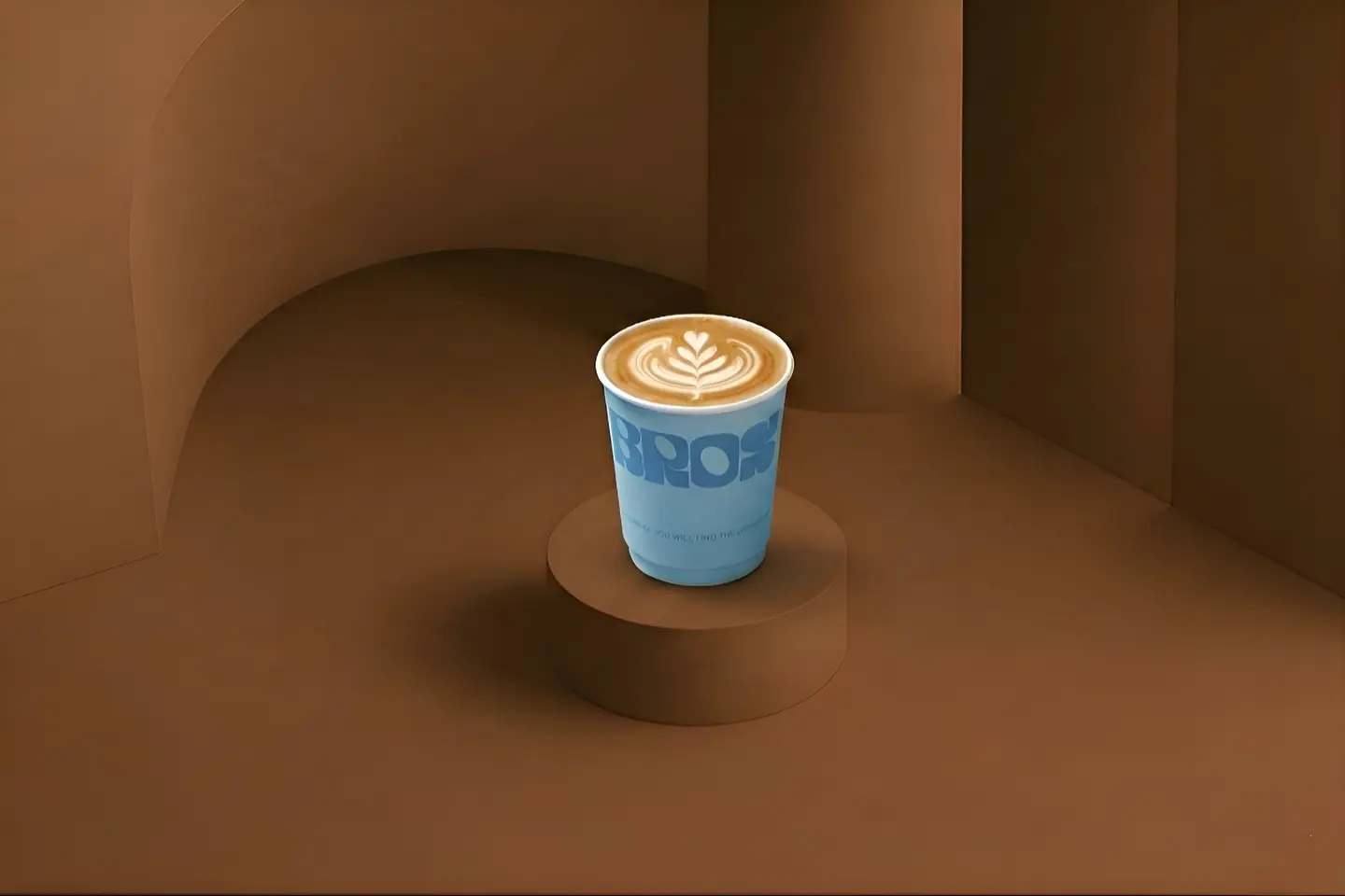 سبانيش لاتيه - كبير