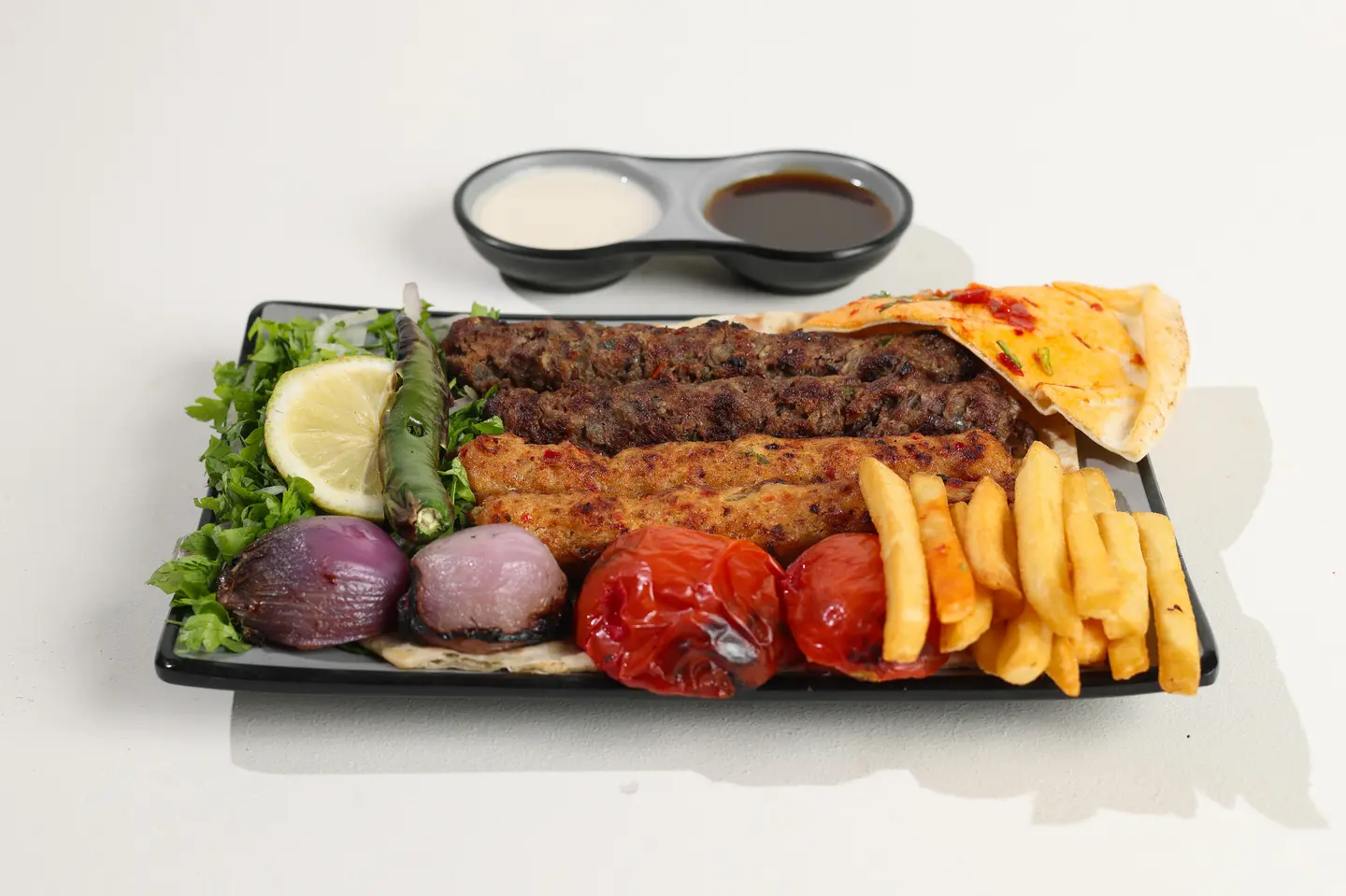 مشكل كباب - نفر