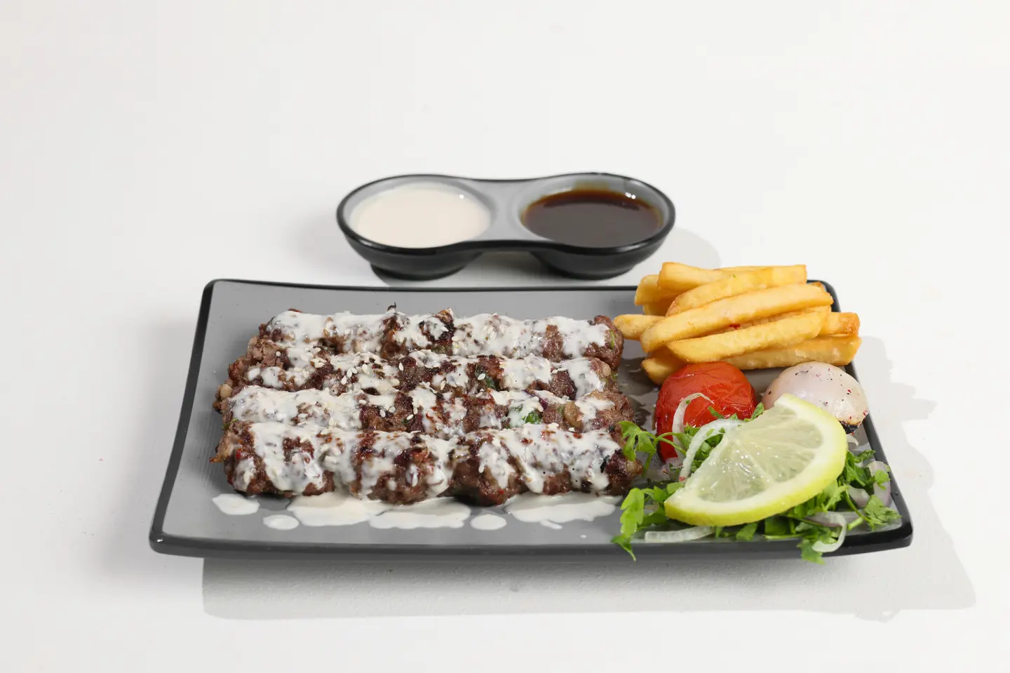 كباب طحينة - نفر