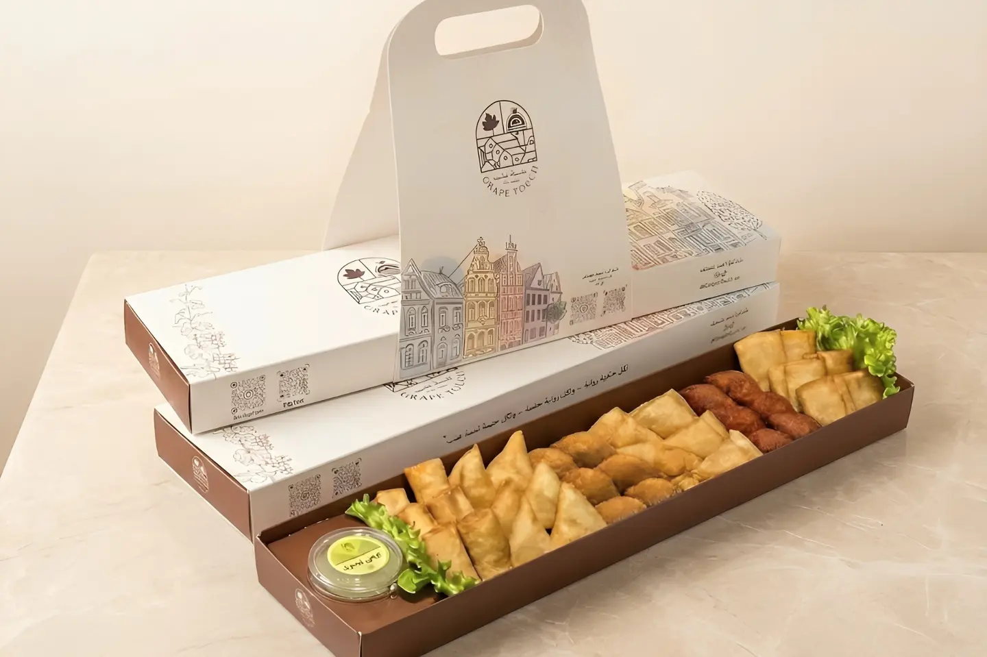 Mixed Frying Pan Box - Medium 18 Pieces