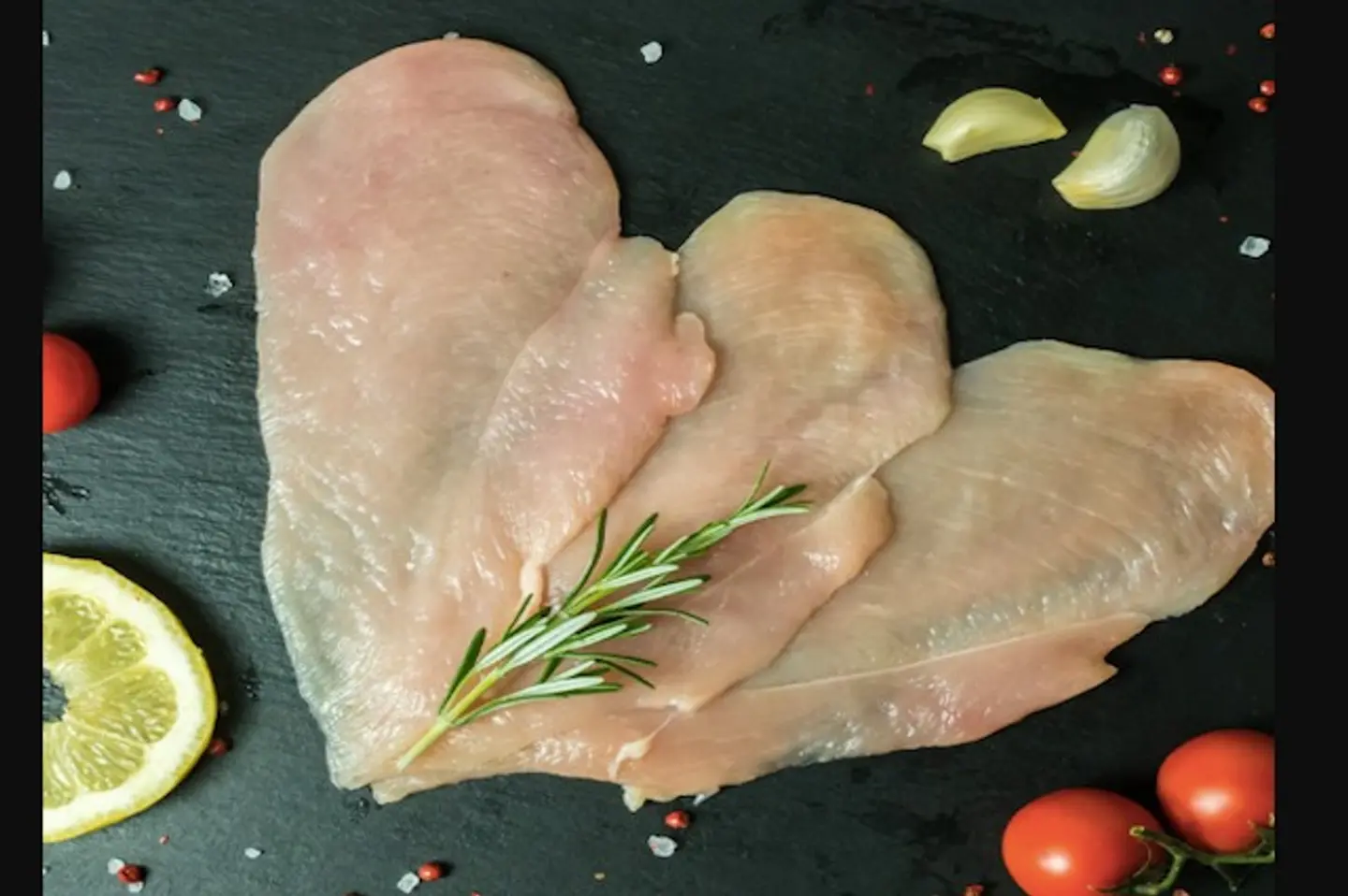 Chicken Escalob - 500 Grams