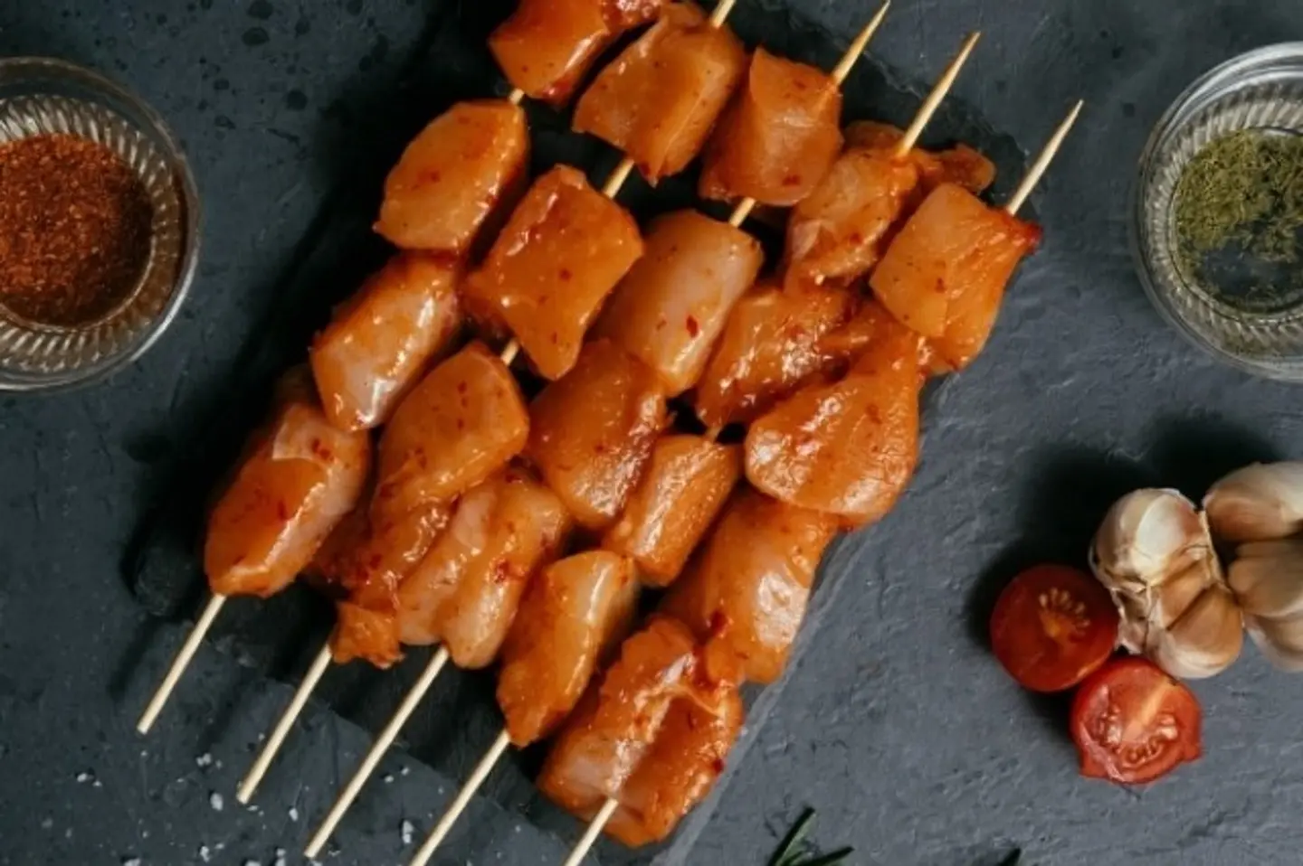 Sheesh Tawooq - 500 Grams