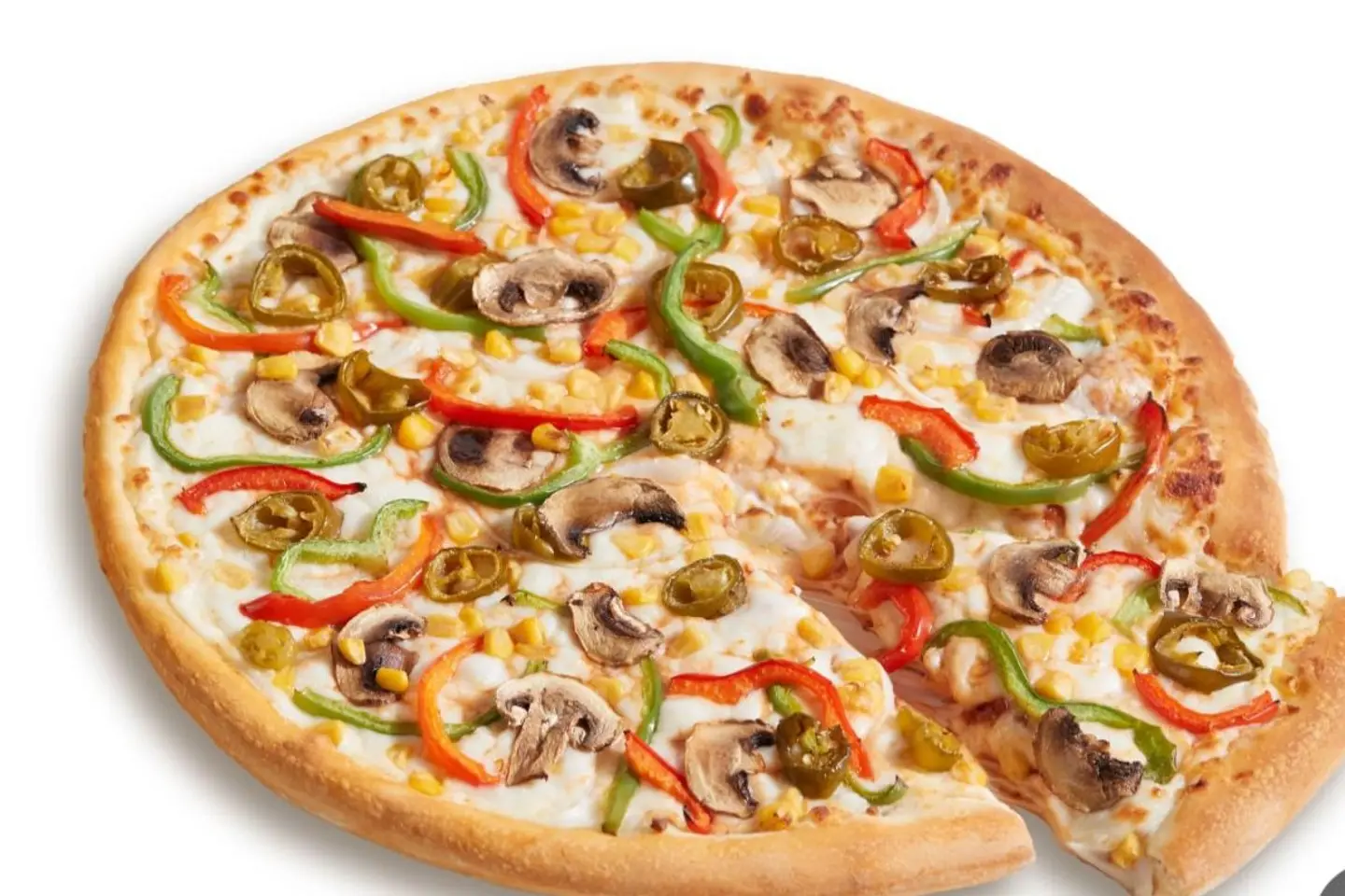 بيتزا تونة - صغير