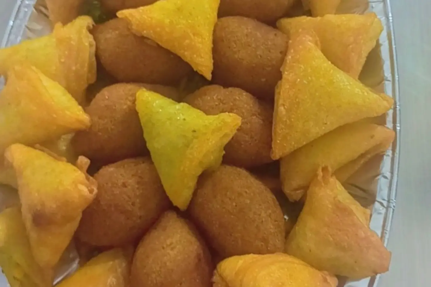 Mixed Appetizers - Small