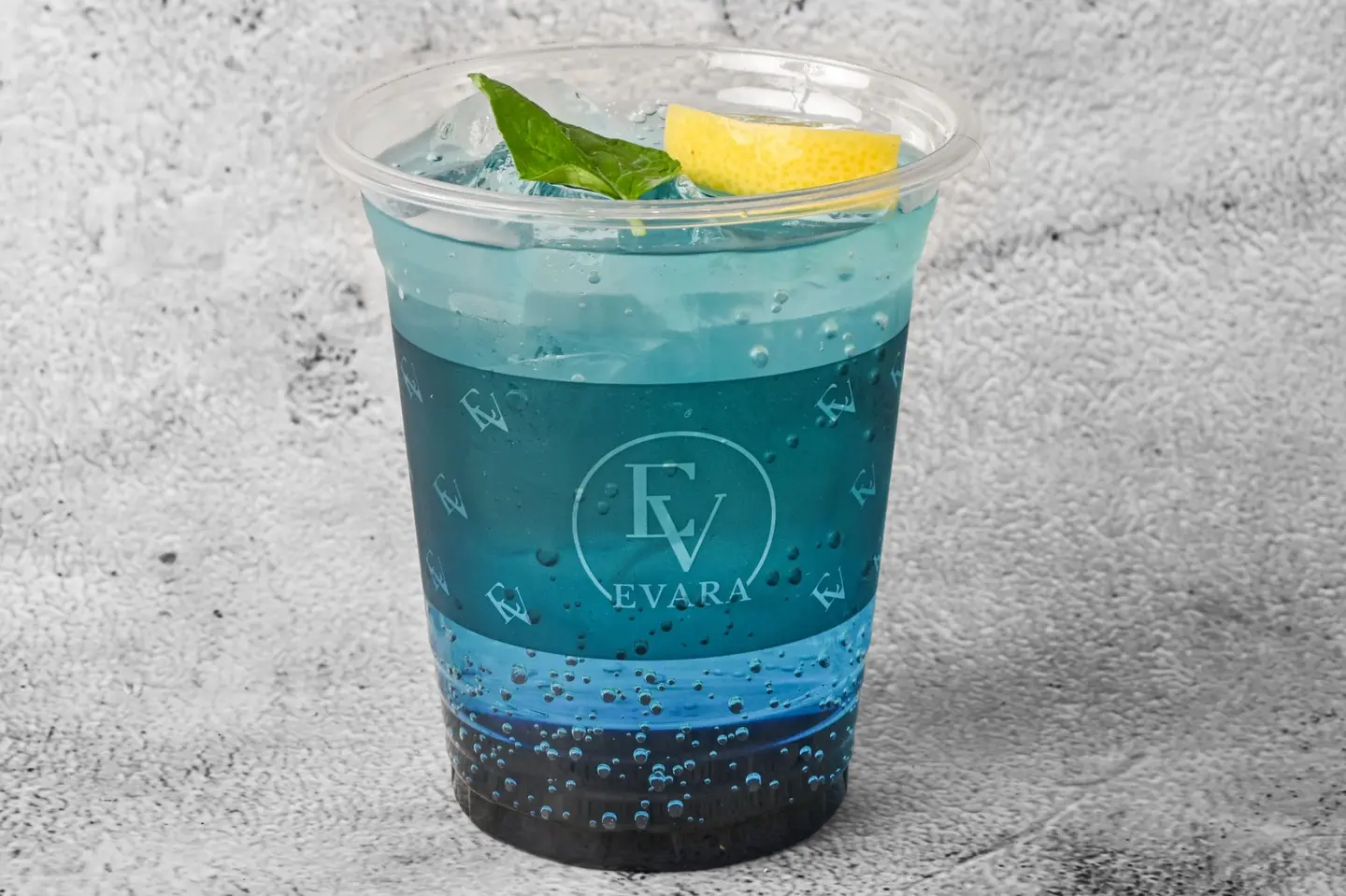 Blue Mojito - 7 ​​Up