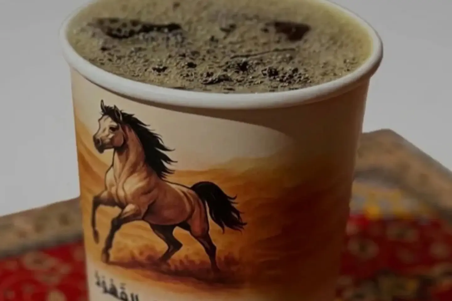 Today's Coffee Is Hot - Small