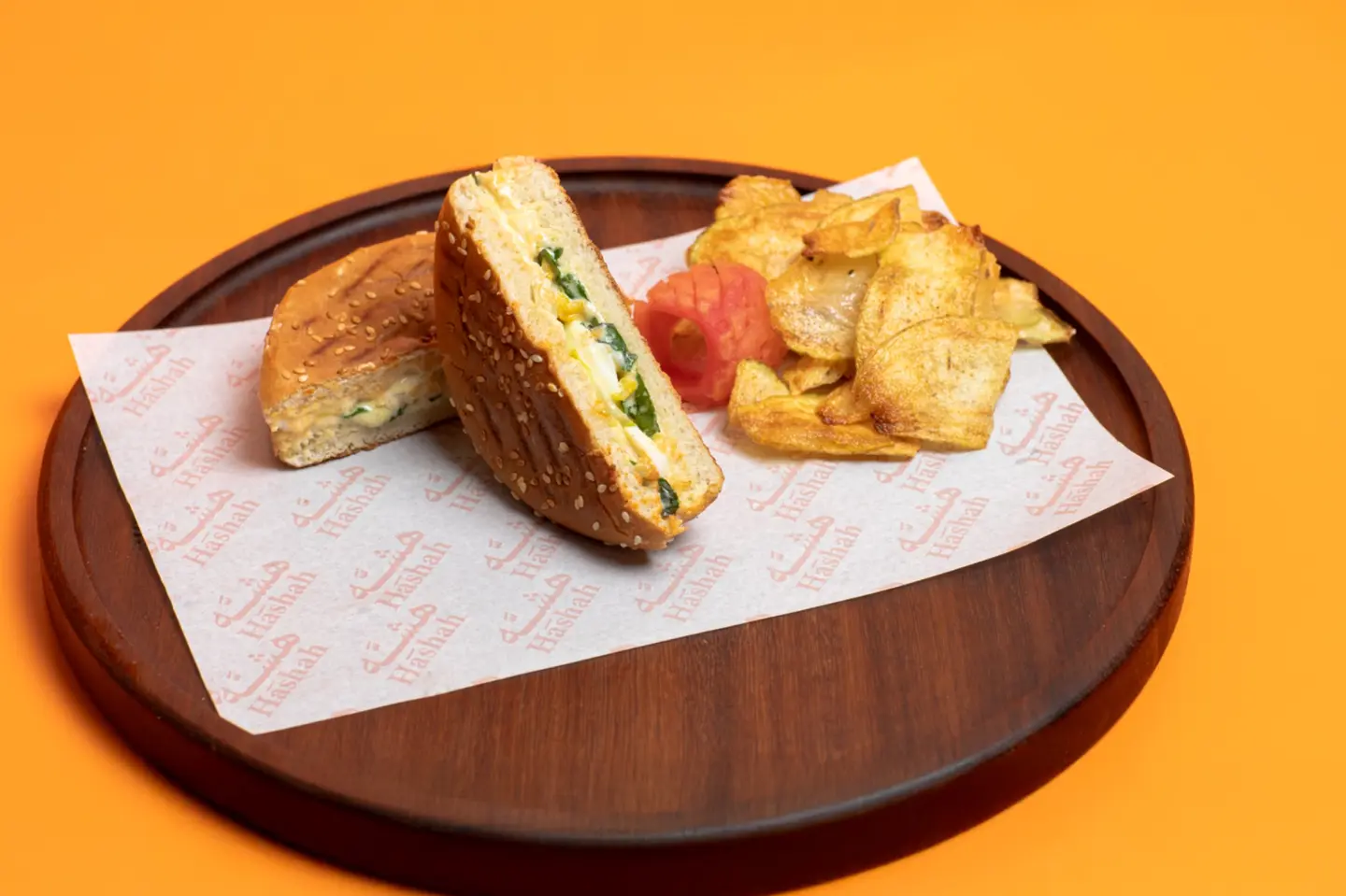 بيض مسلوق - عادي