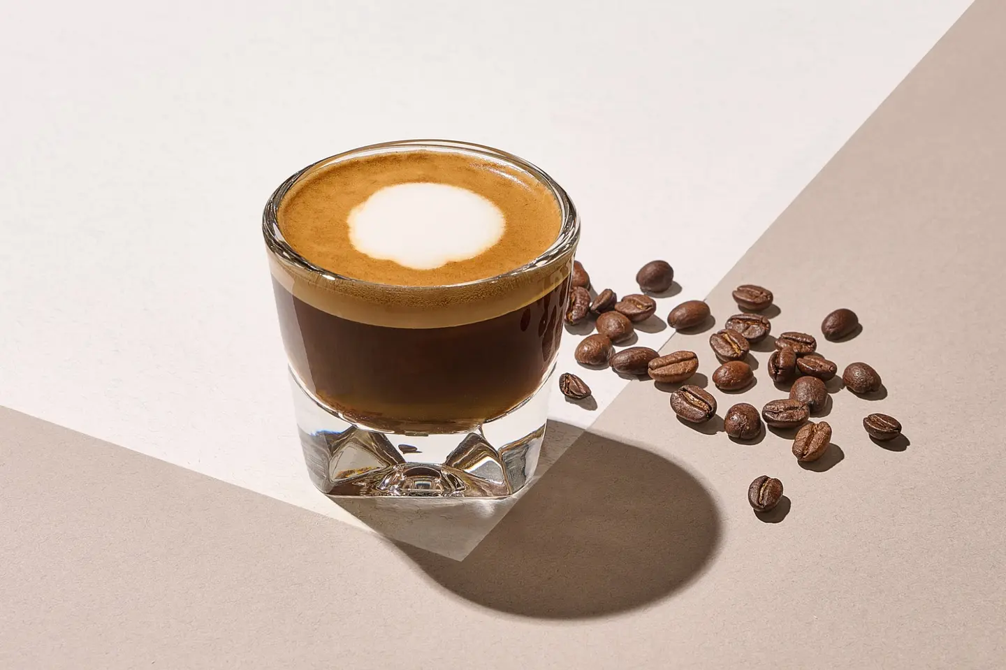 ماكياتو - دبل ماكياتو